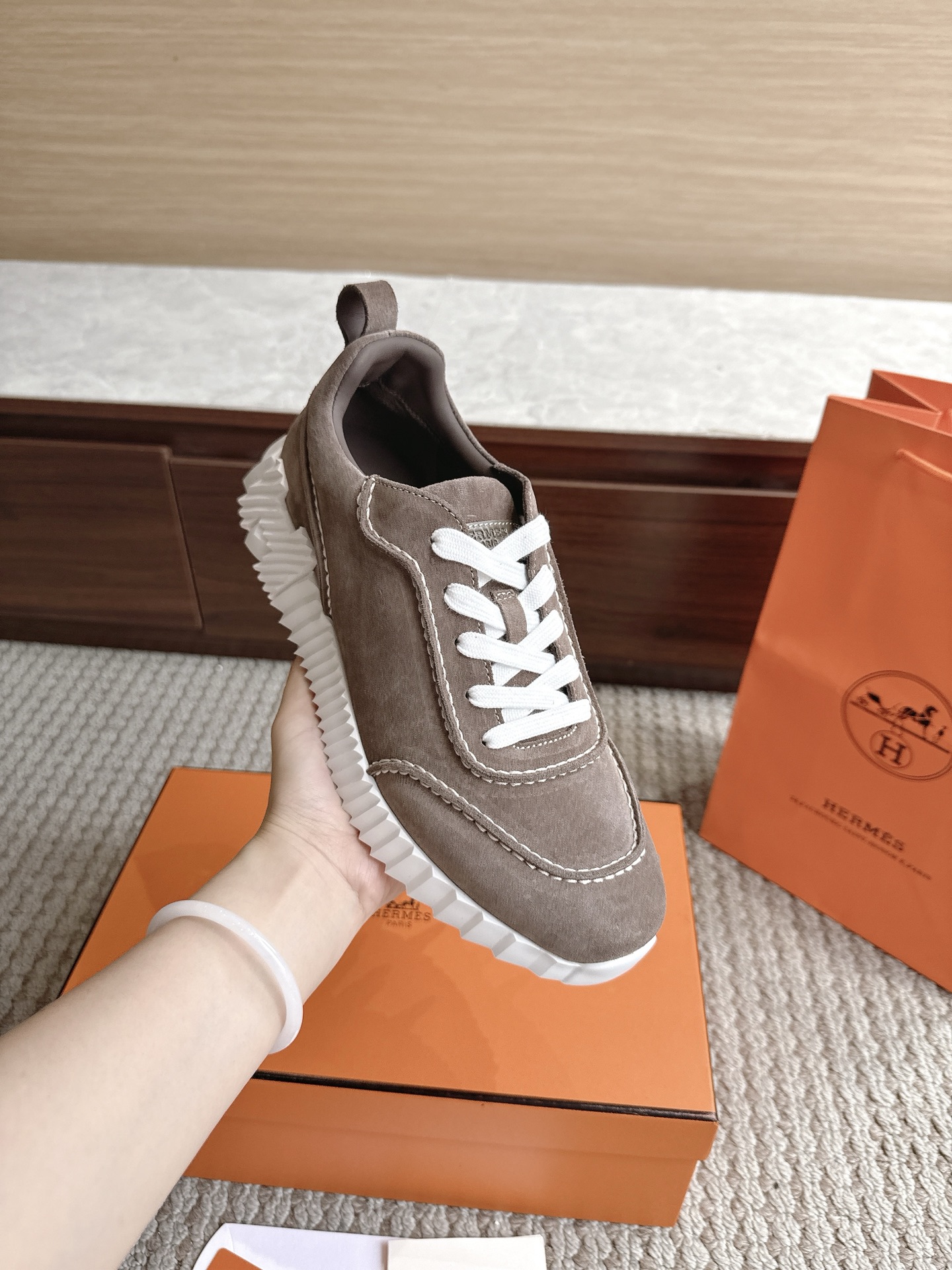 Hermes Women Shoes