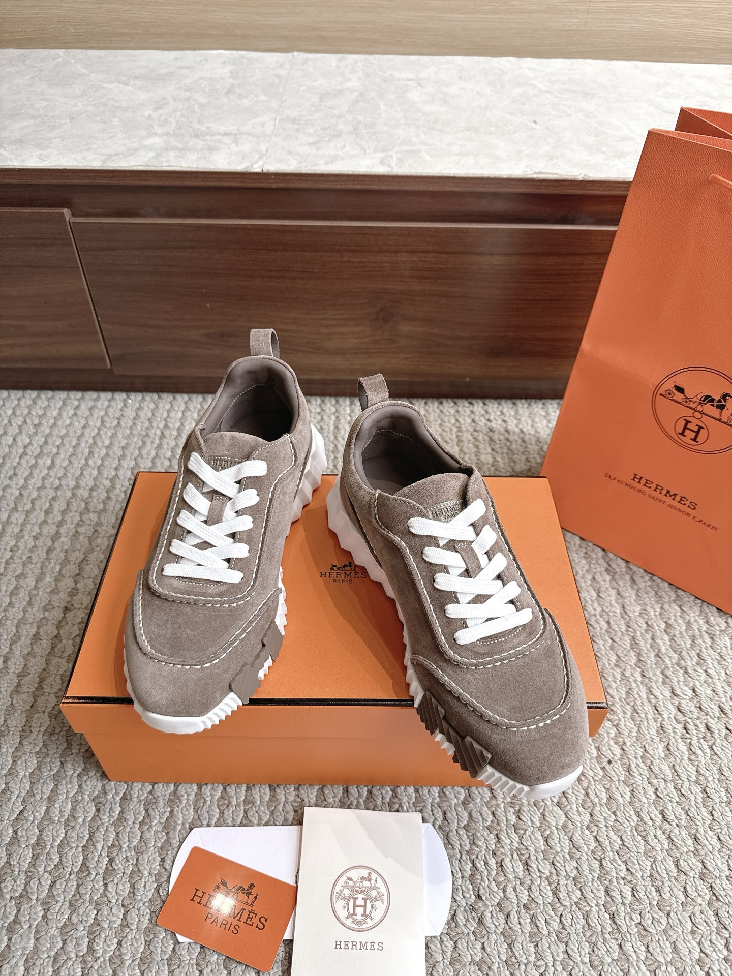 Hermes Women Shoes
