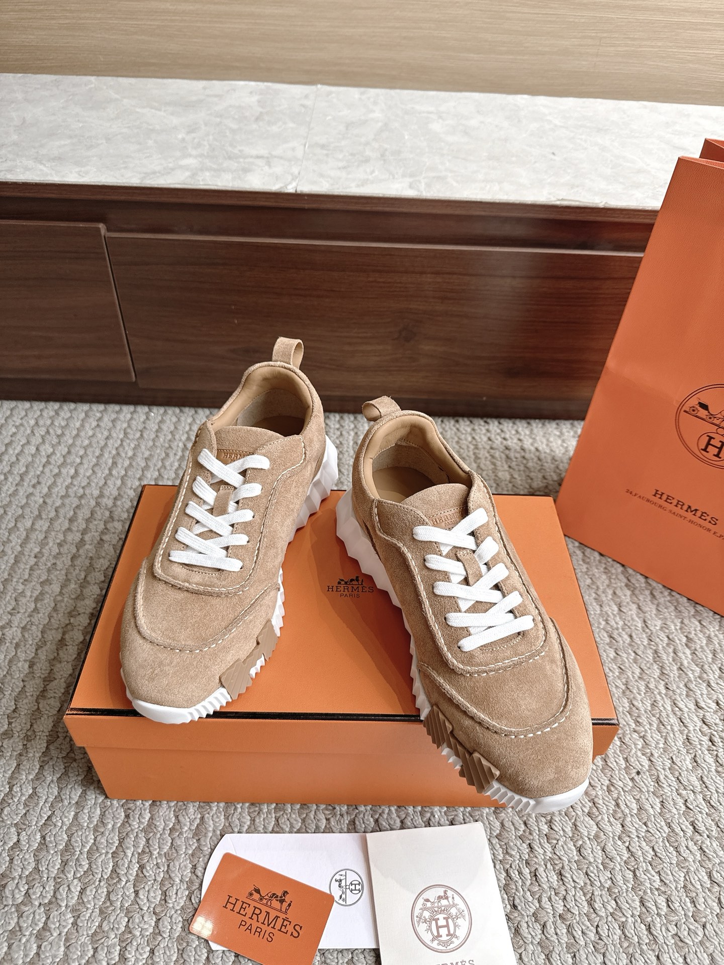 Hermes Women Shoes