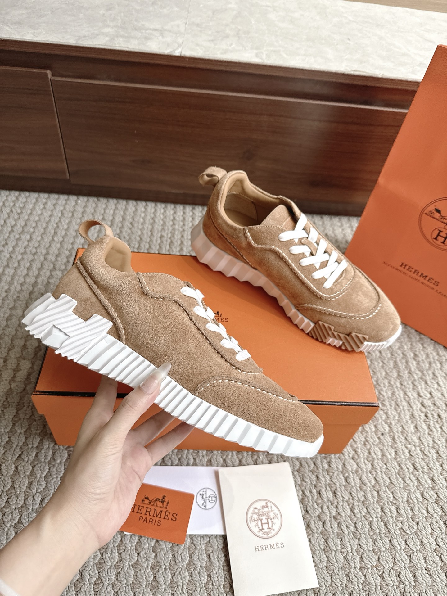 Hermes Women Shoes