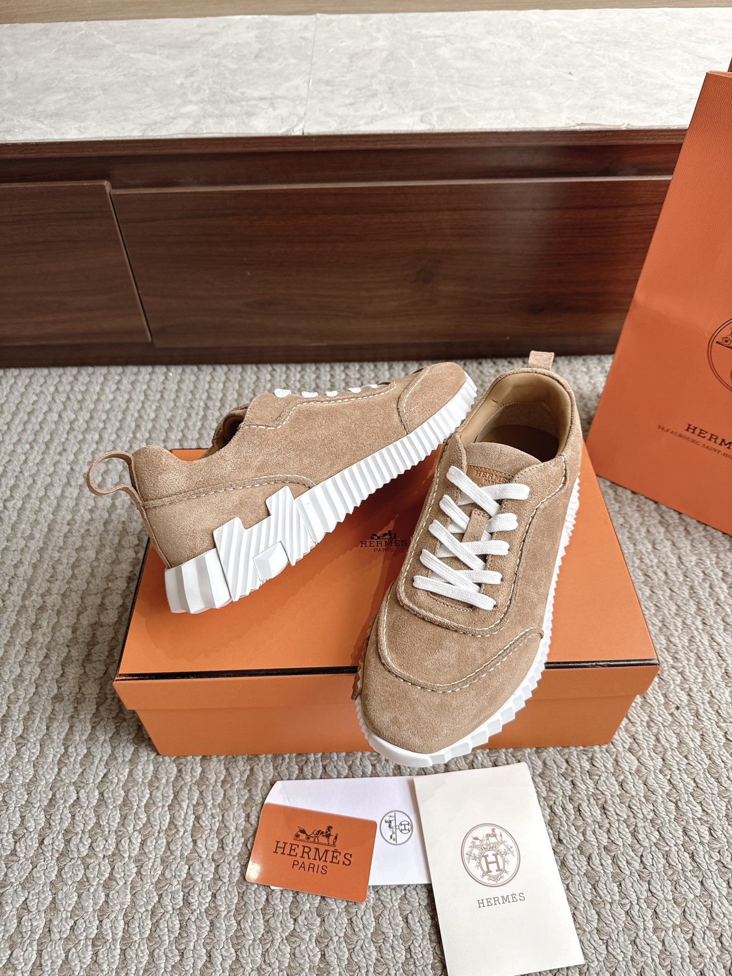 Hermes Women Shoes