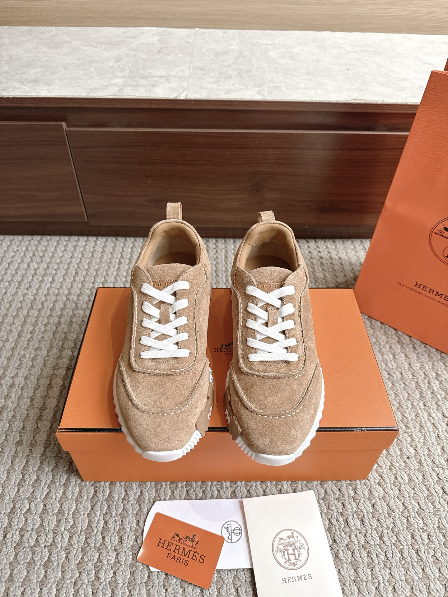 Hermes Women Shoes