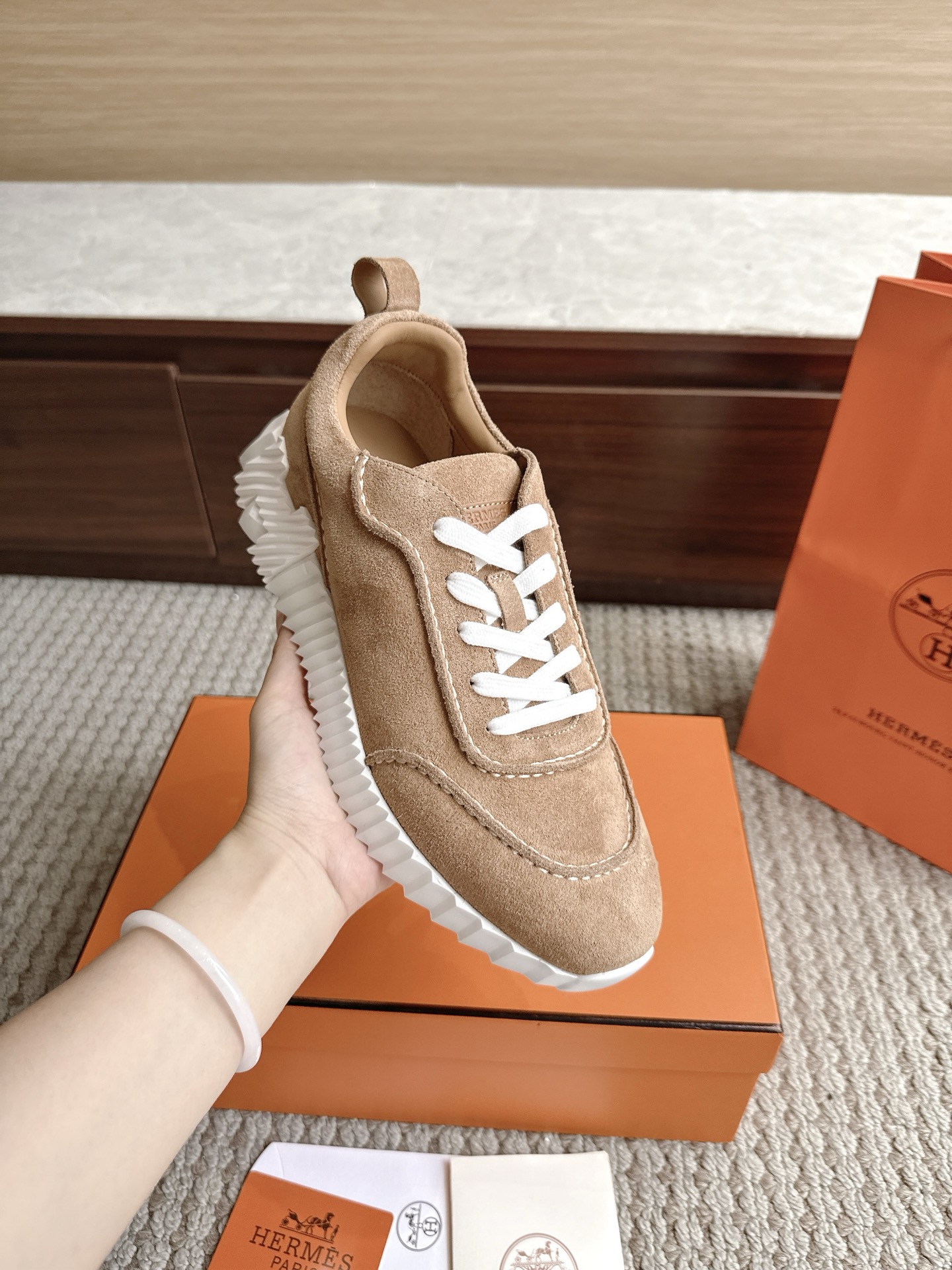Hermes Women Shoes