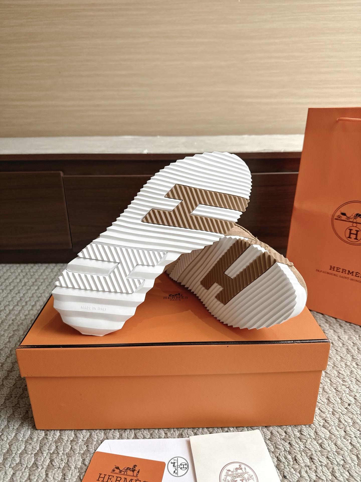 Hermes Women Shoes