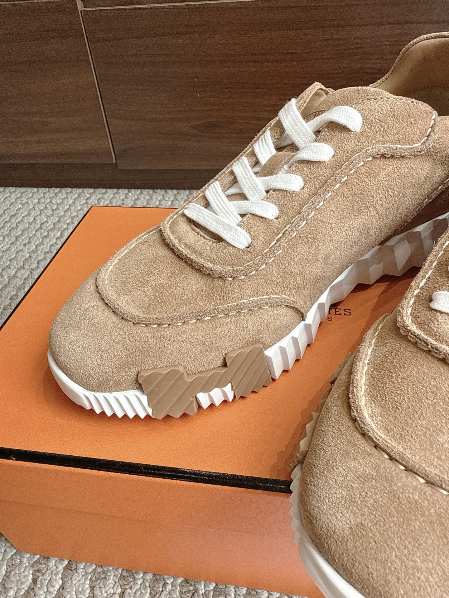 Hermes Women Shoes