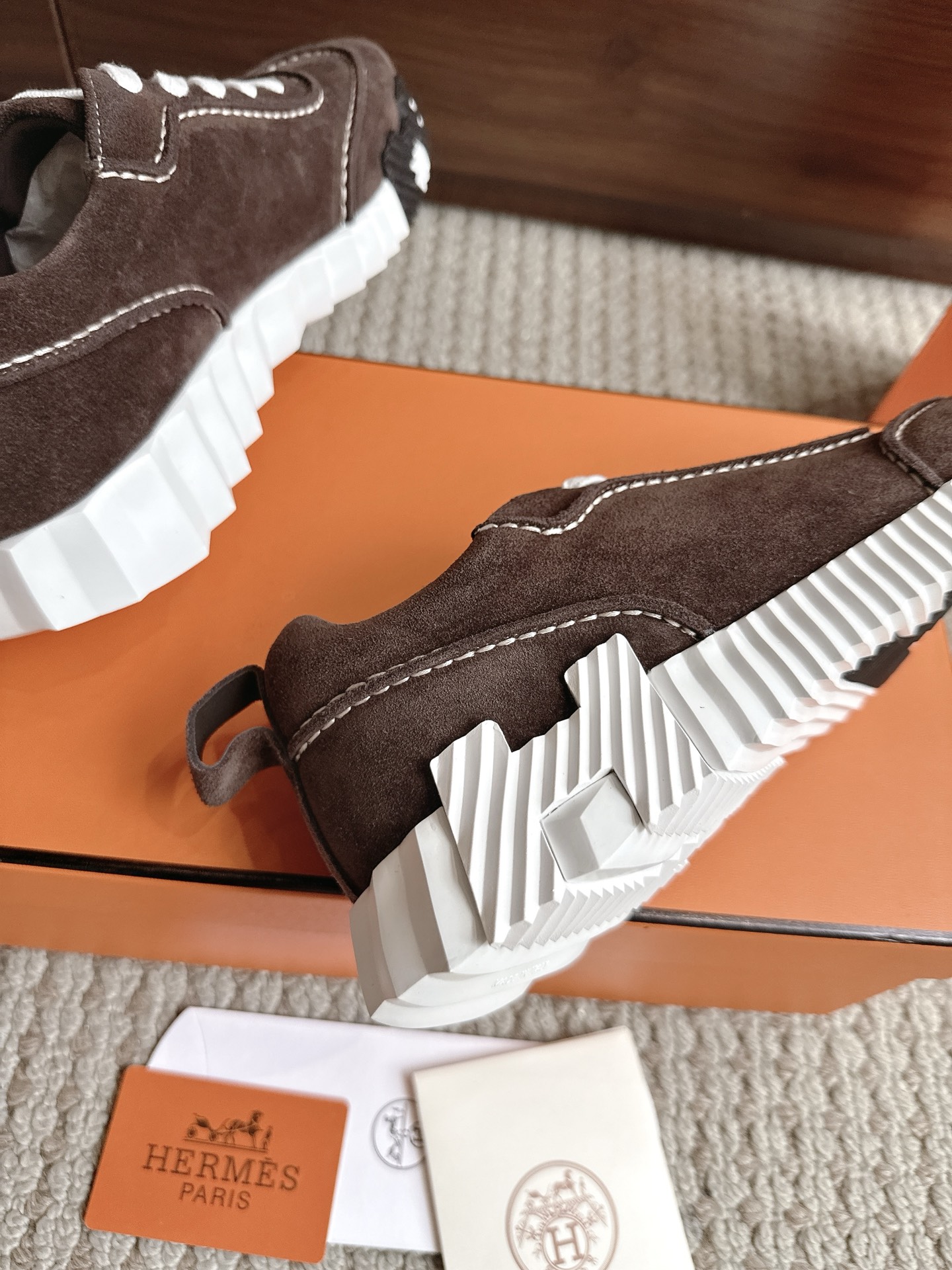 Hermes Women Shoes