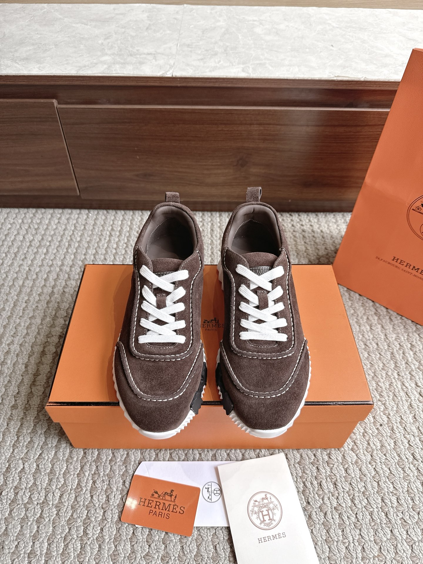 Hermes Women Shoes