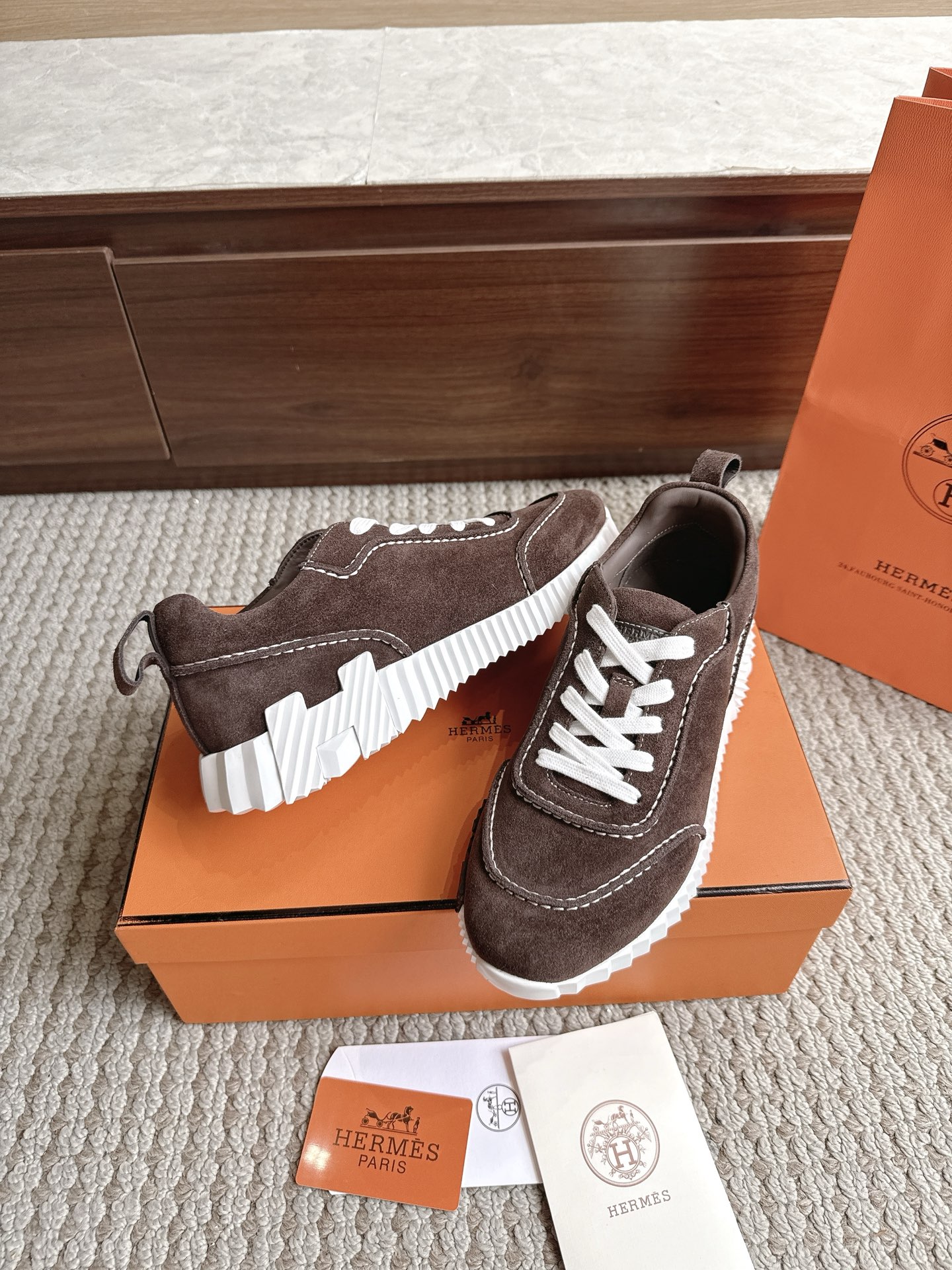 Hermes Women Shoes