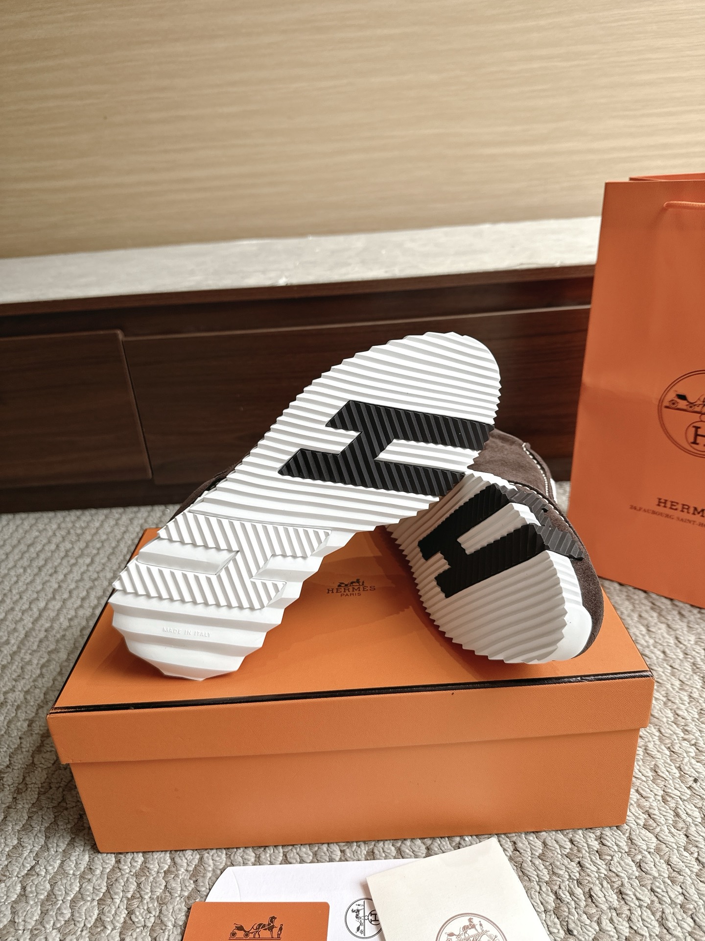 Hermes Women Shoes