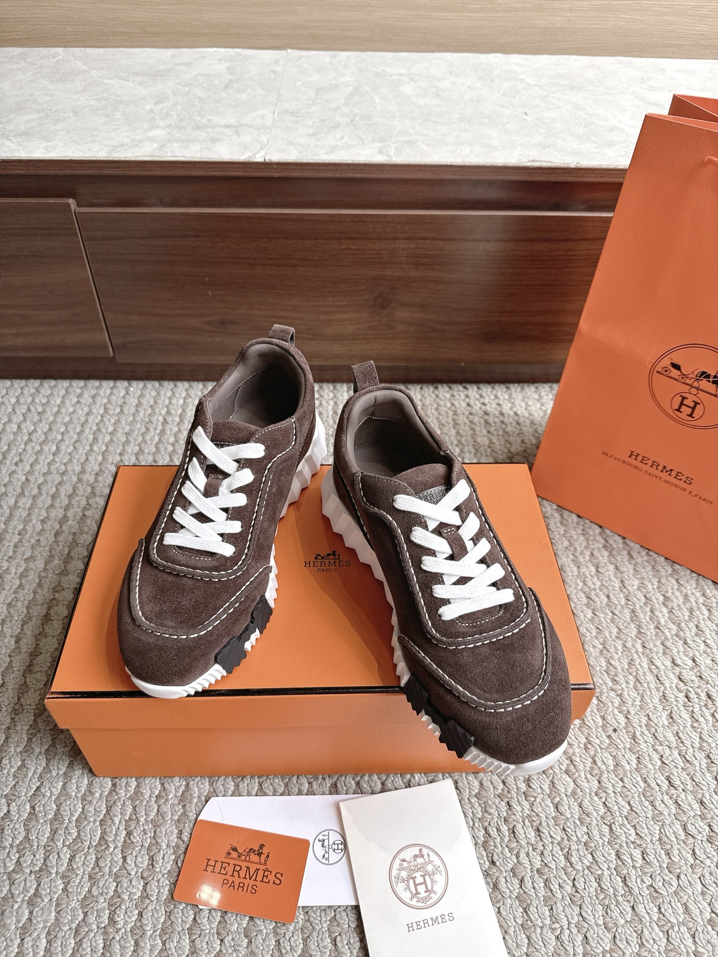 Hermes Women Shoes