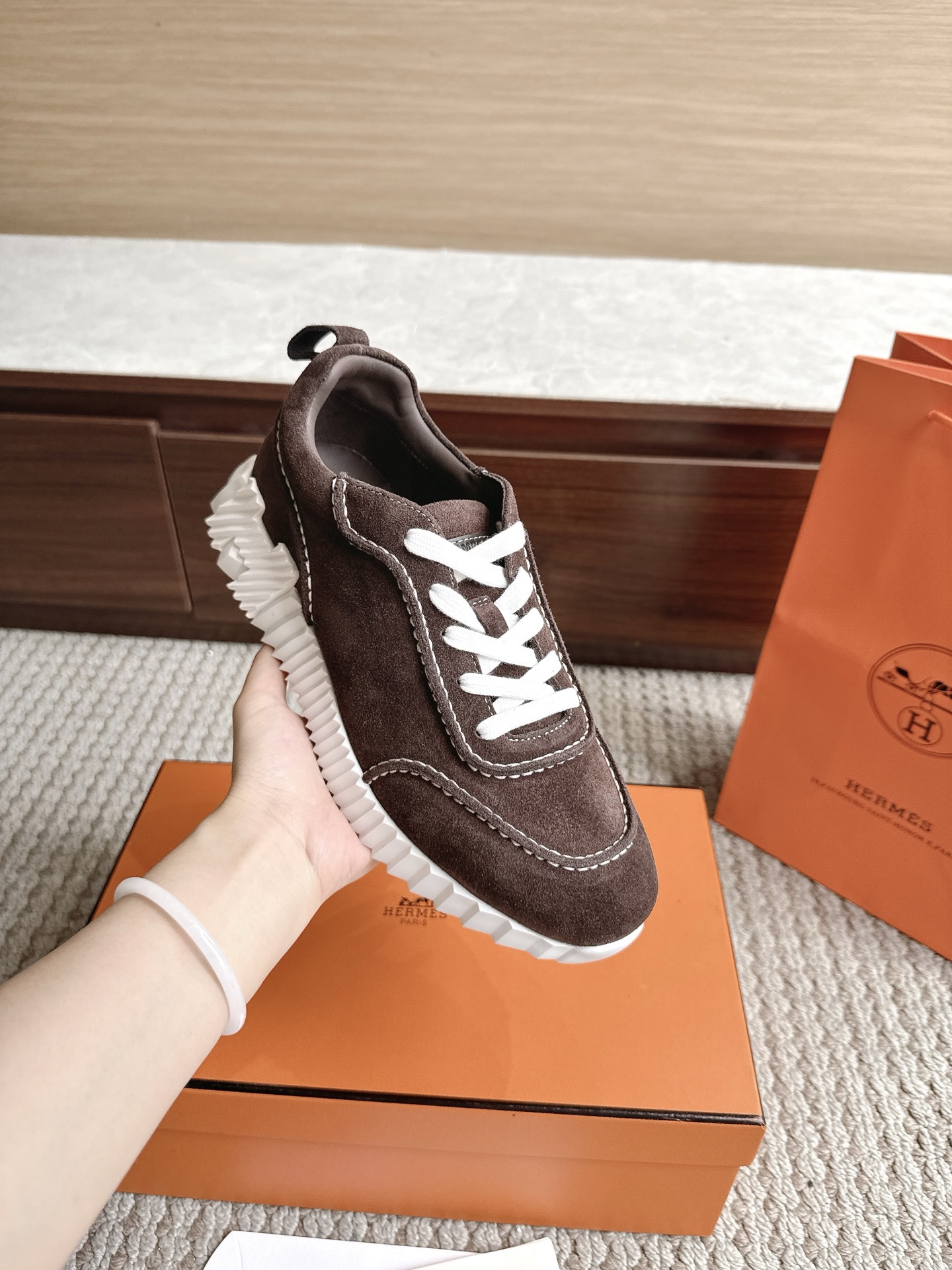 Hermes Women Shoes