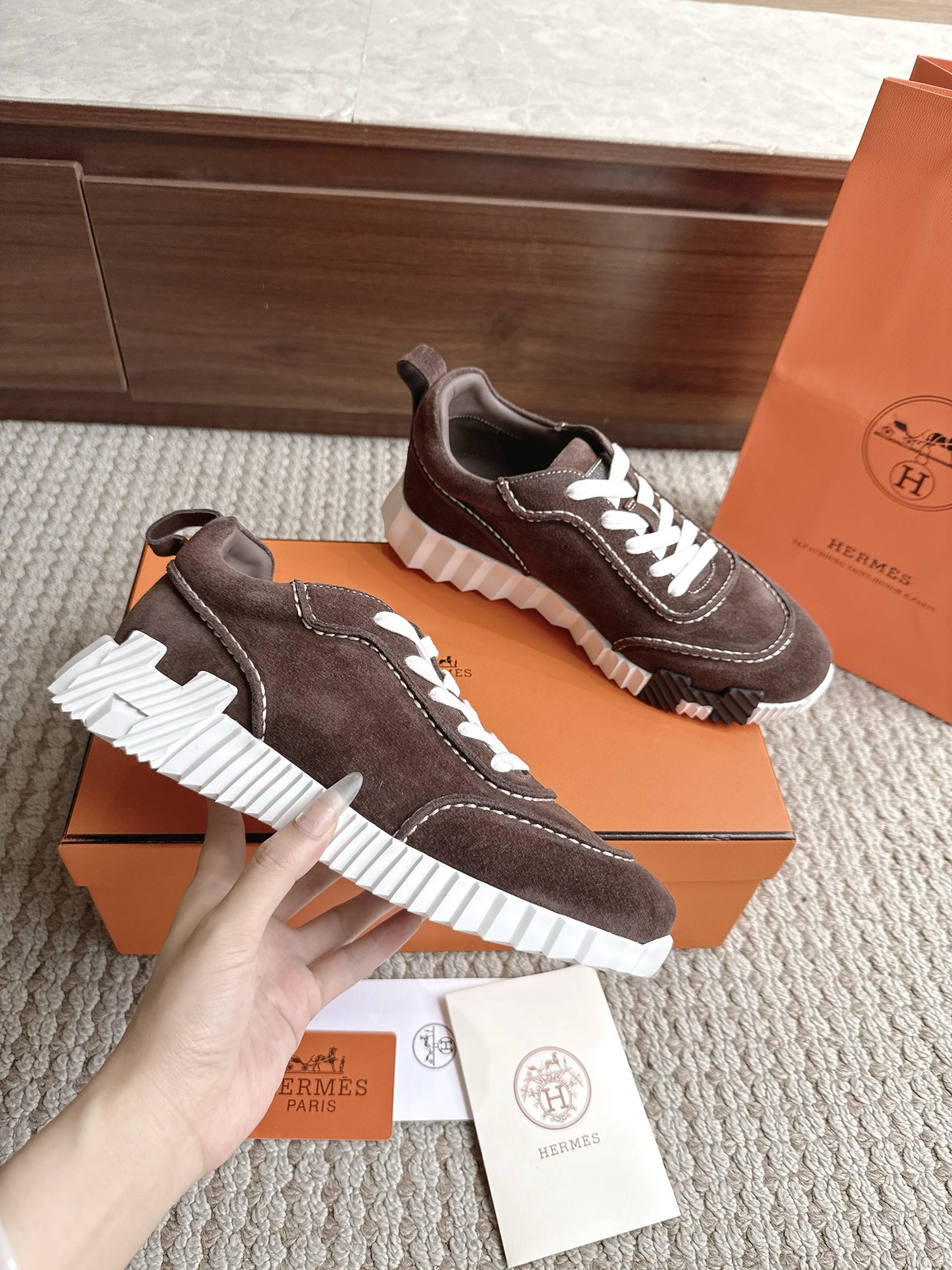 Hermes Women Shoes