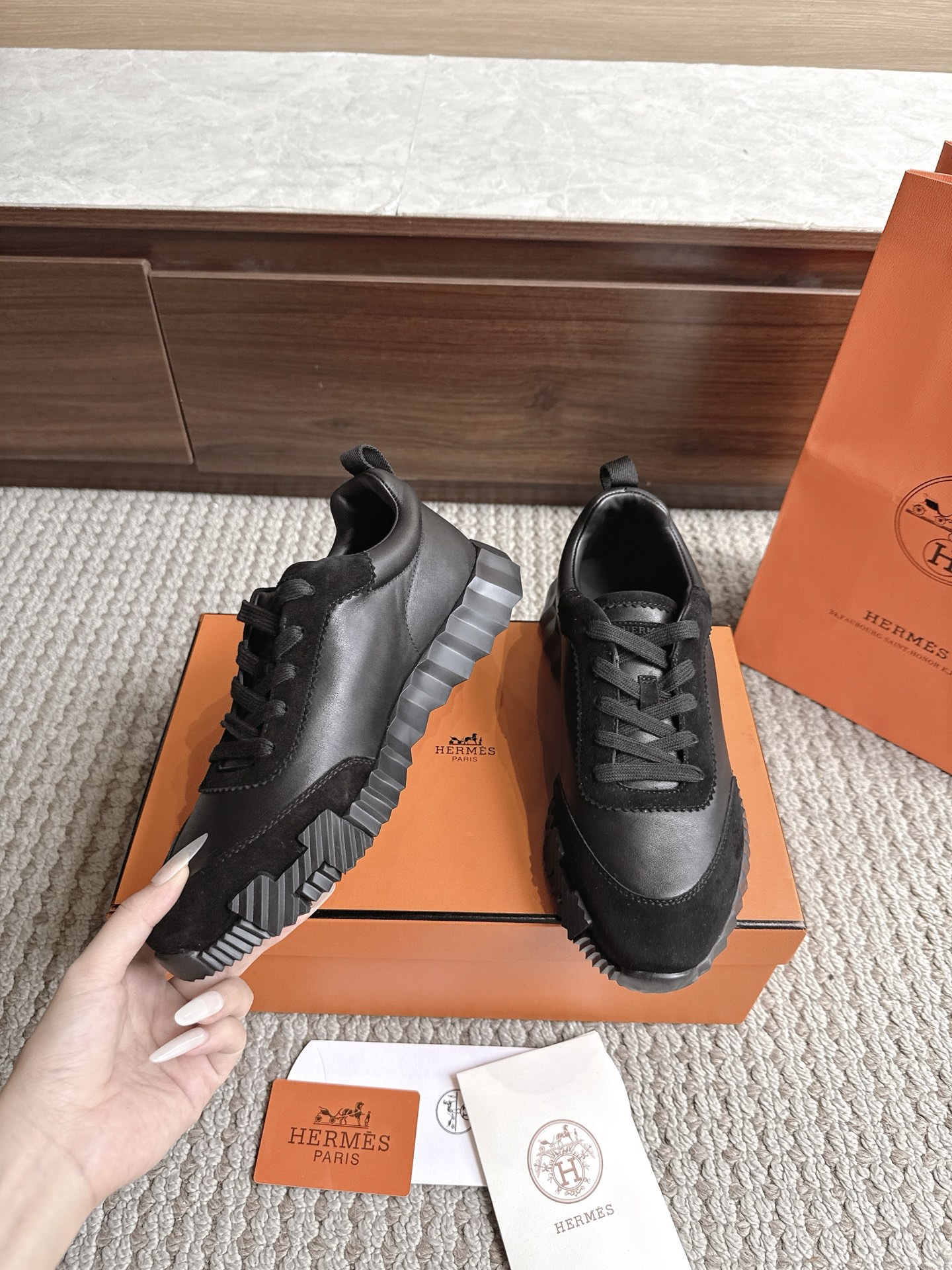 Hermes Women Shoes
