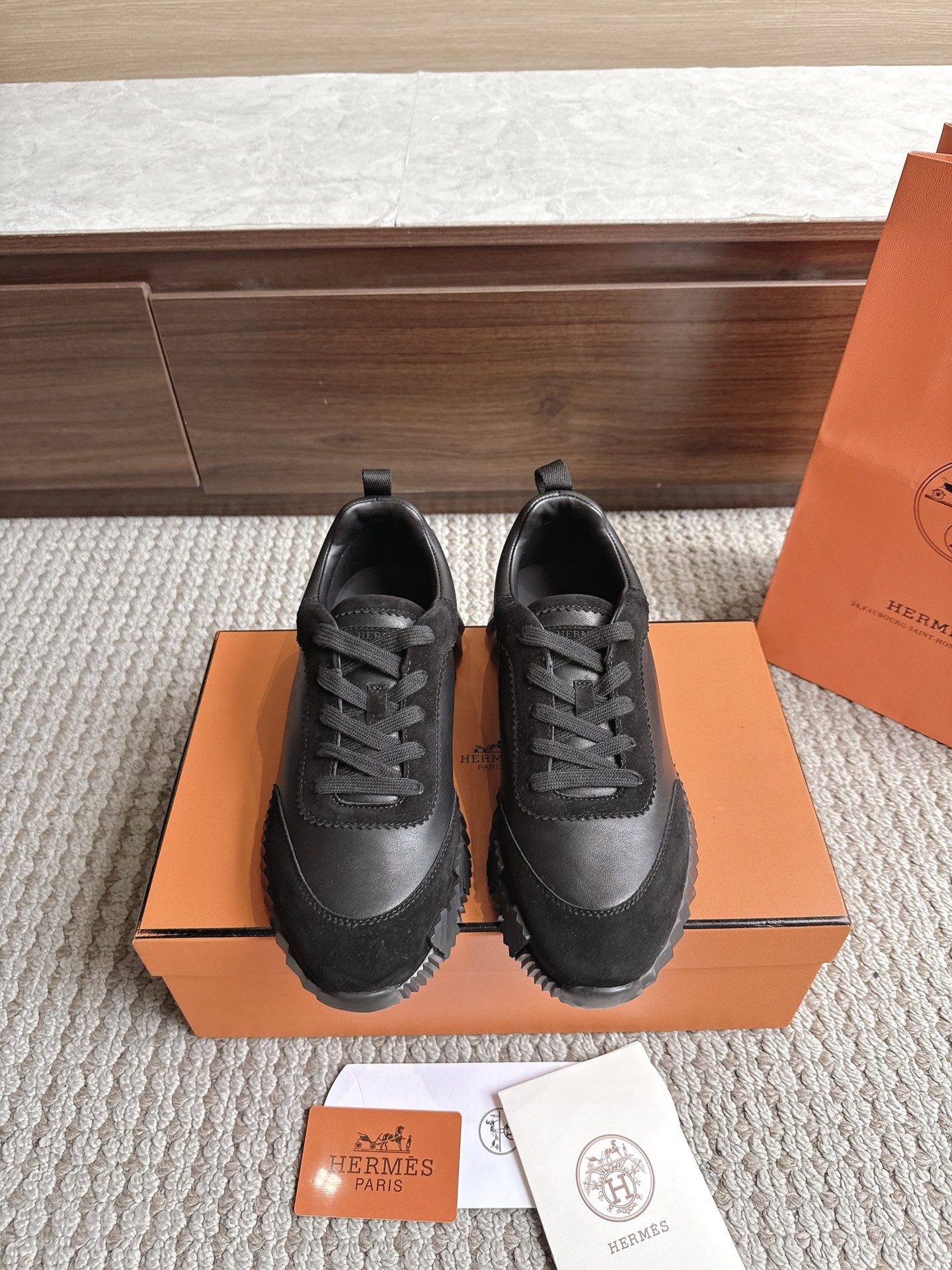 Hermes Women Shoes