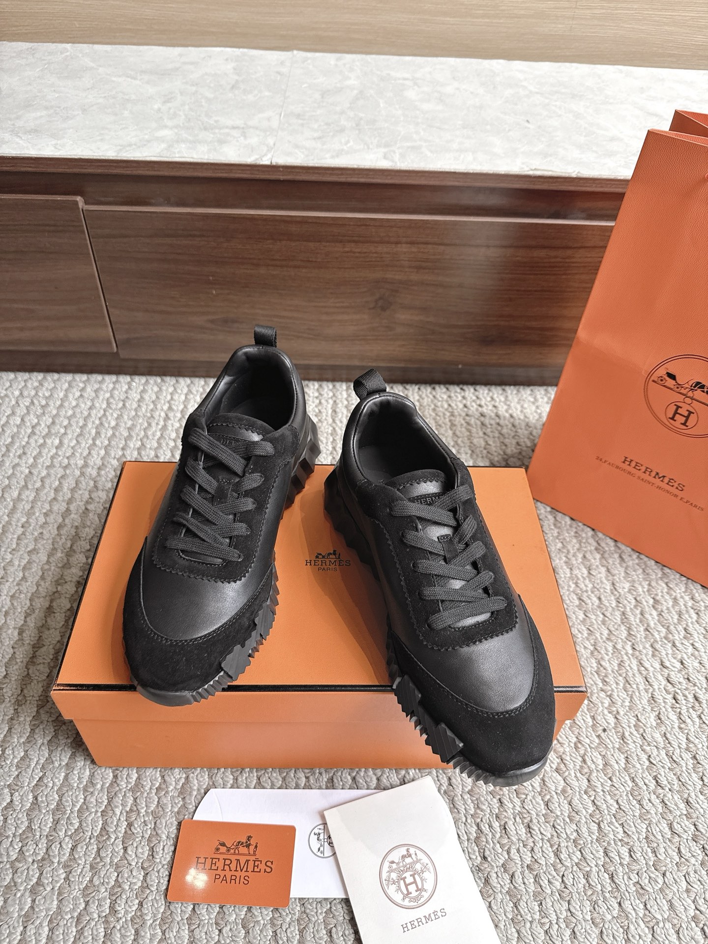 Hermes Women Shoes