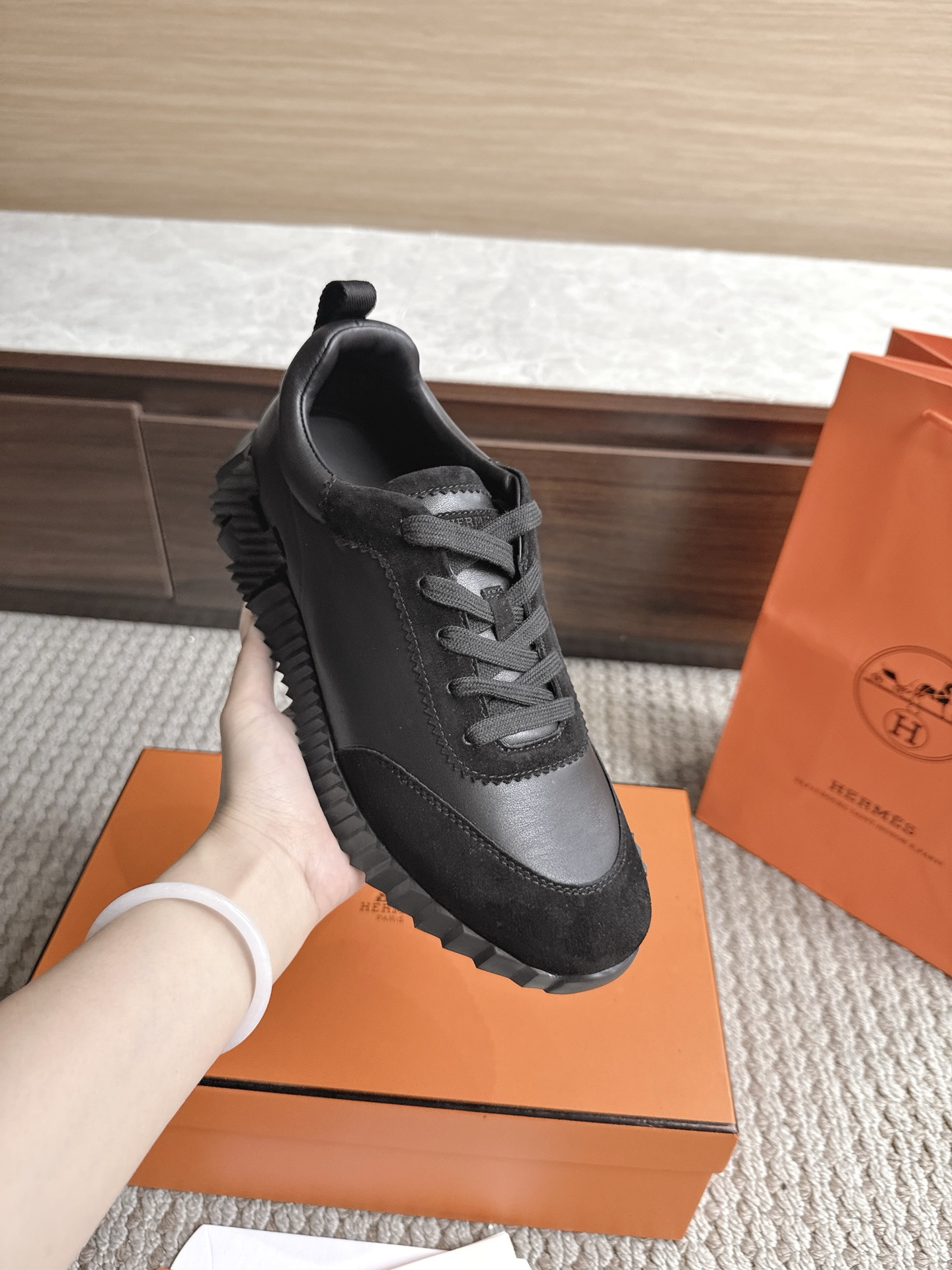 Hermes Women Shoes