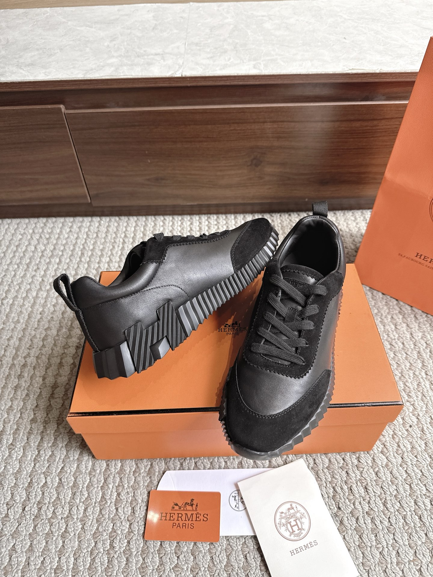 Hermes Women Shoes