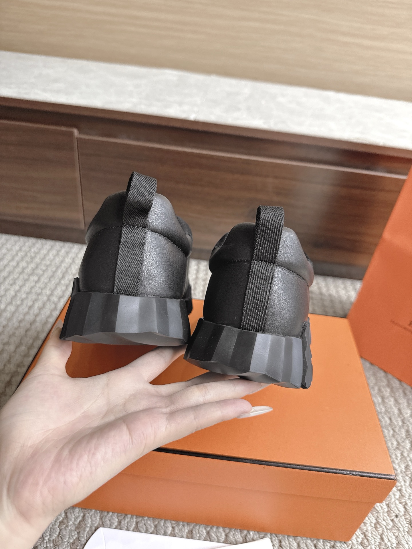 Hermes Women Shoes