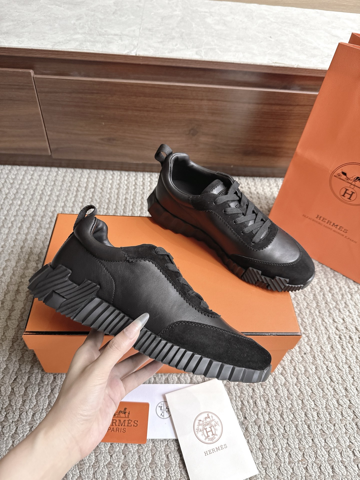 Hermes Women Shoes