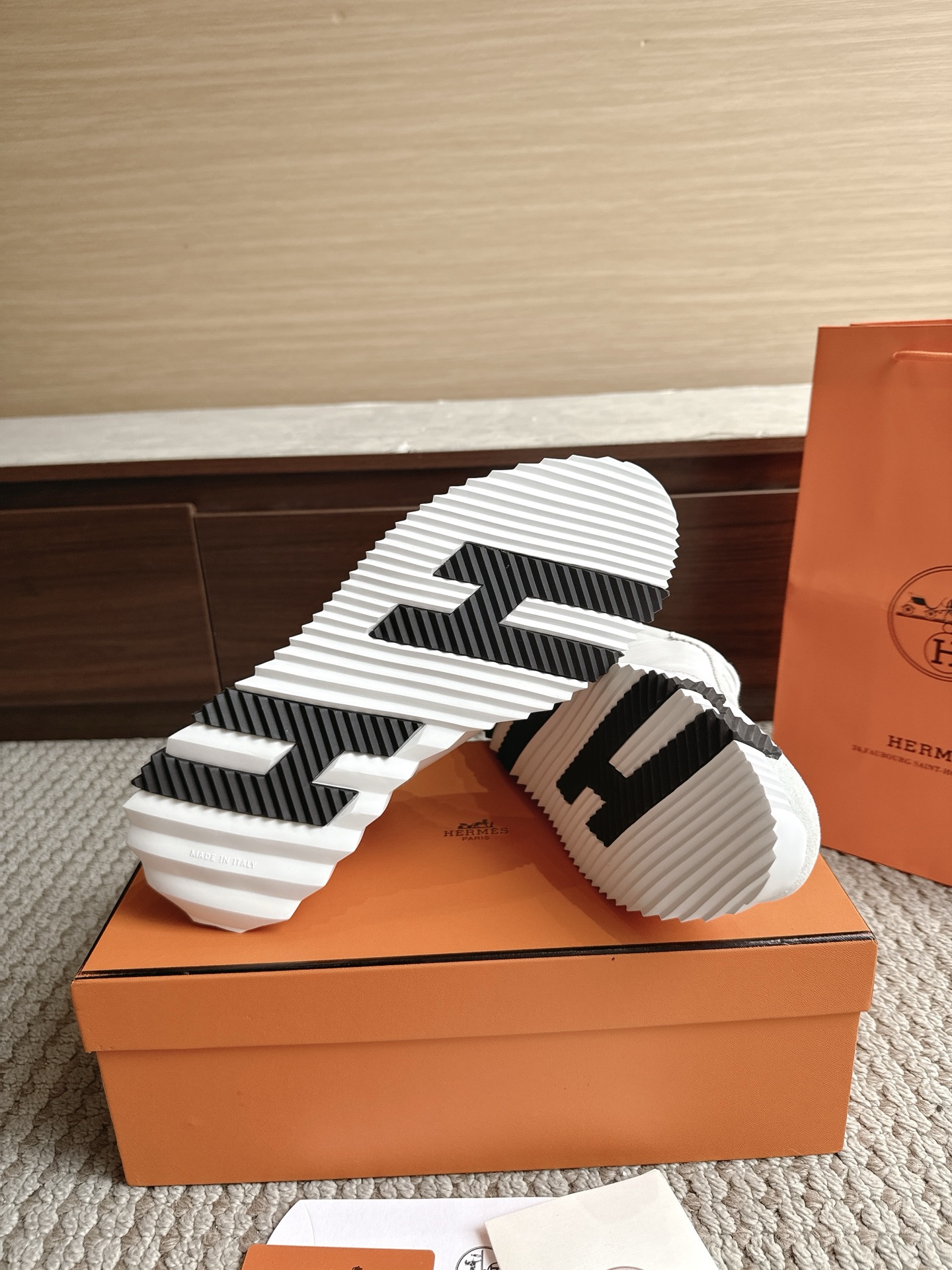 Hermes Women Shoes