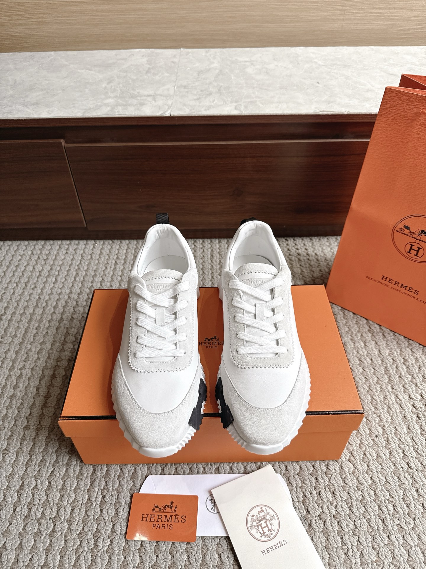Hermes Women Shoes