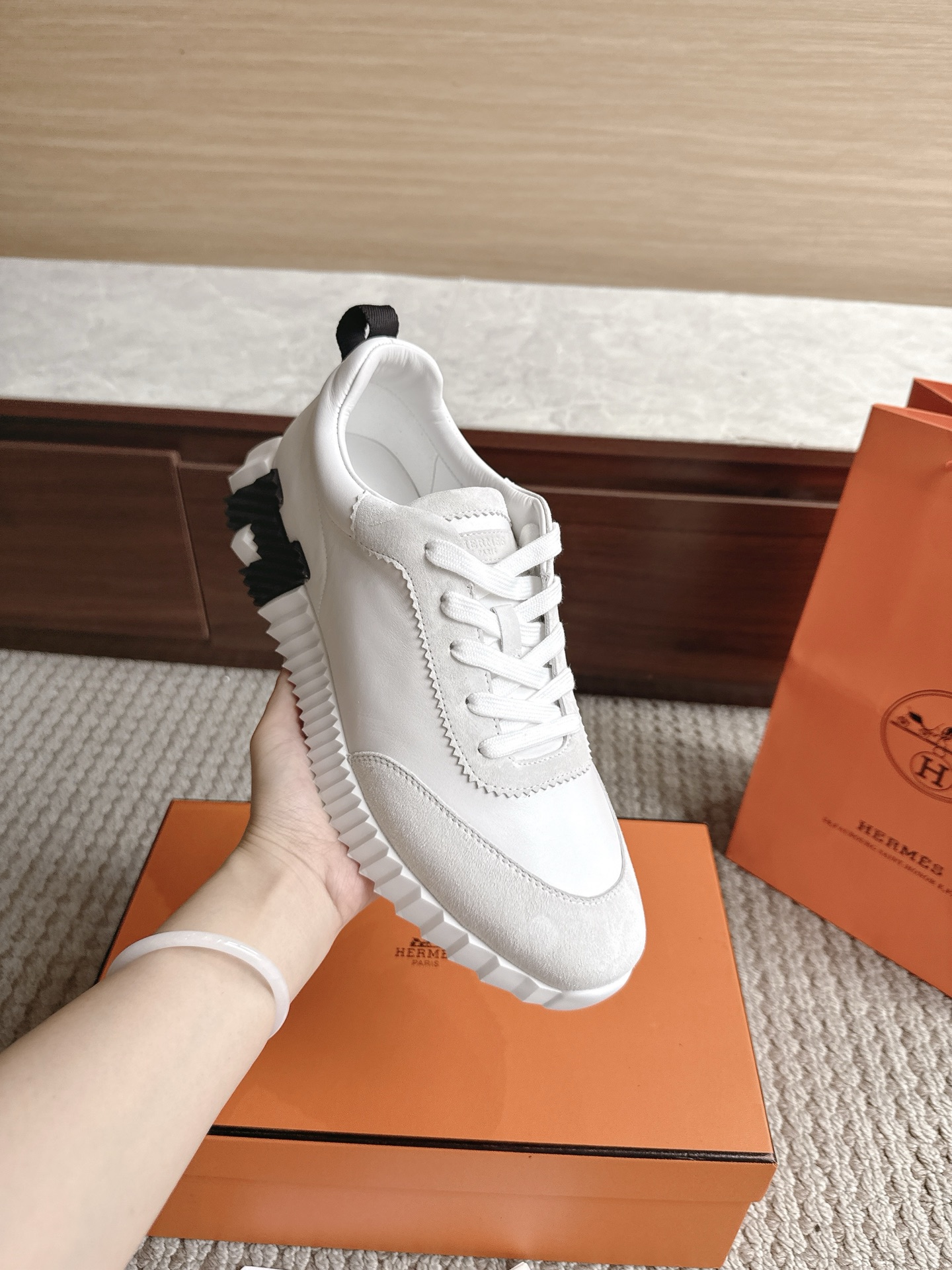 Hermes Women Shoes