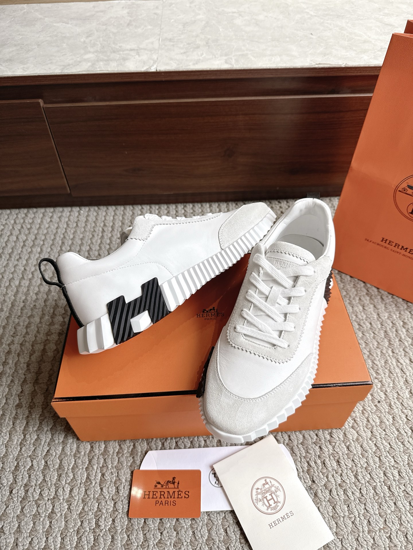 Hermes Women Shoes