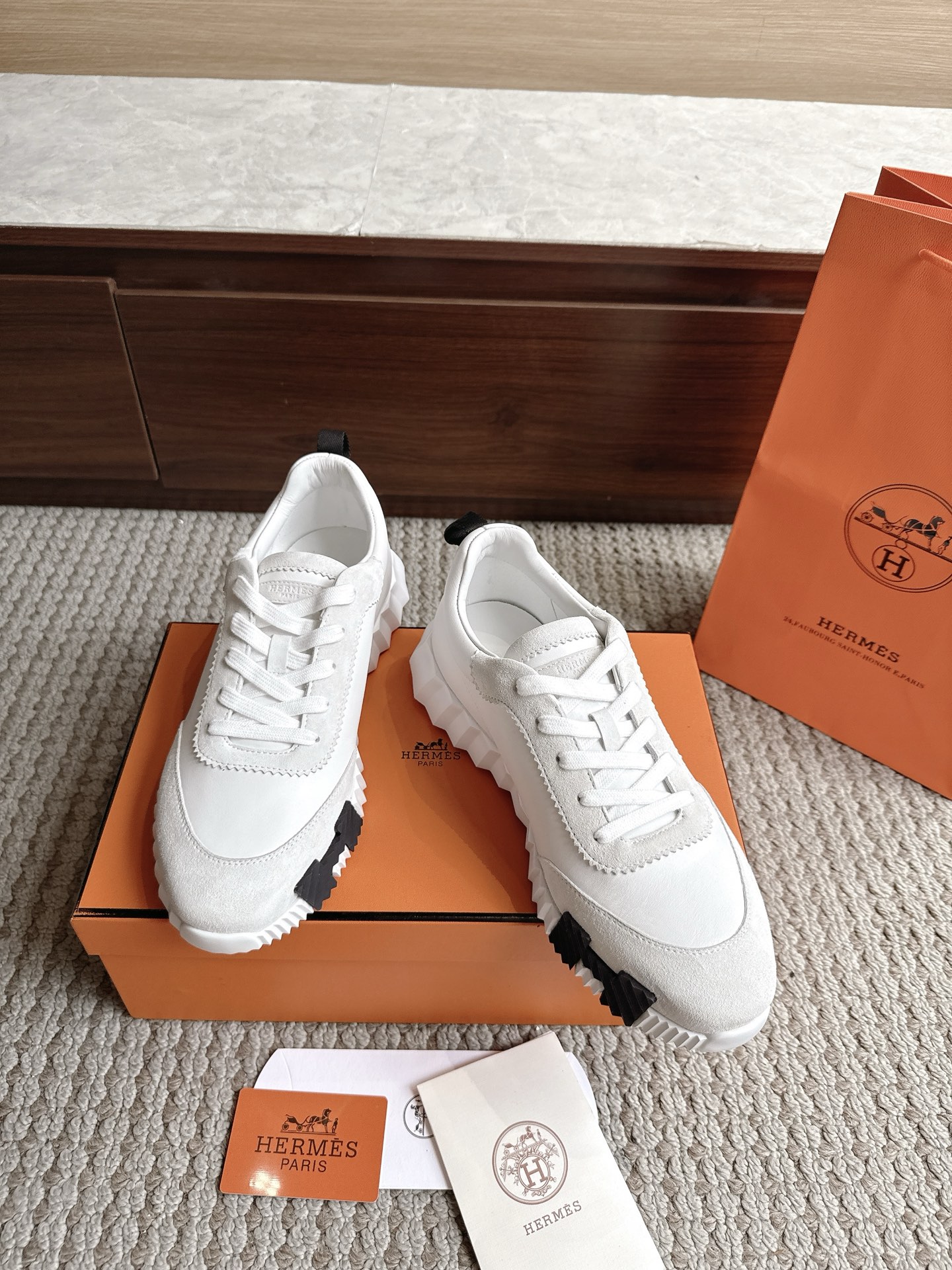 Hermes Women Shoes