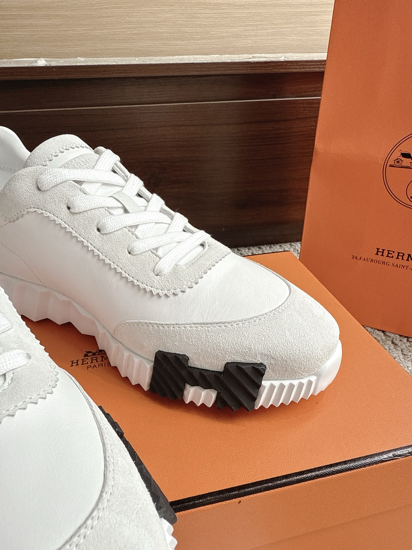 Hermes Women Shoes