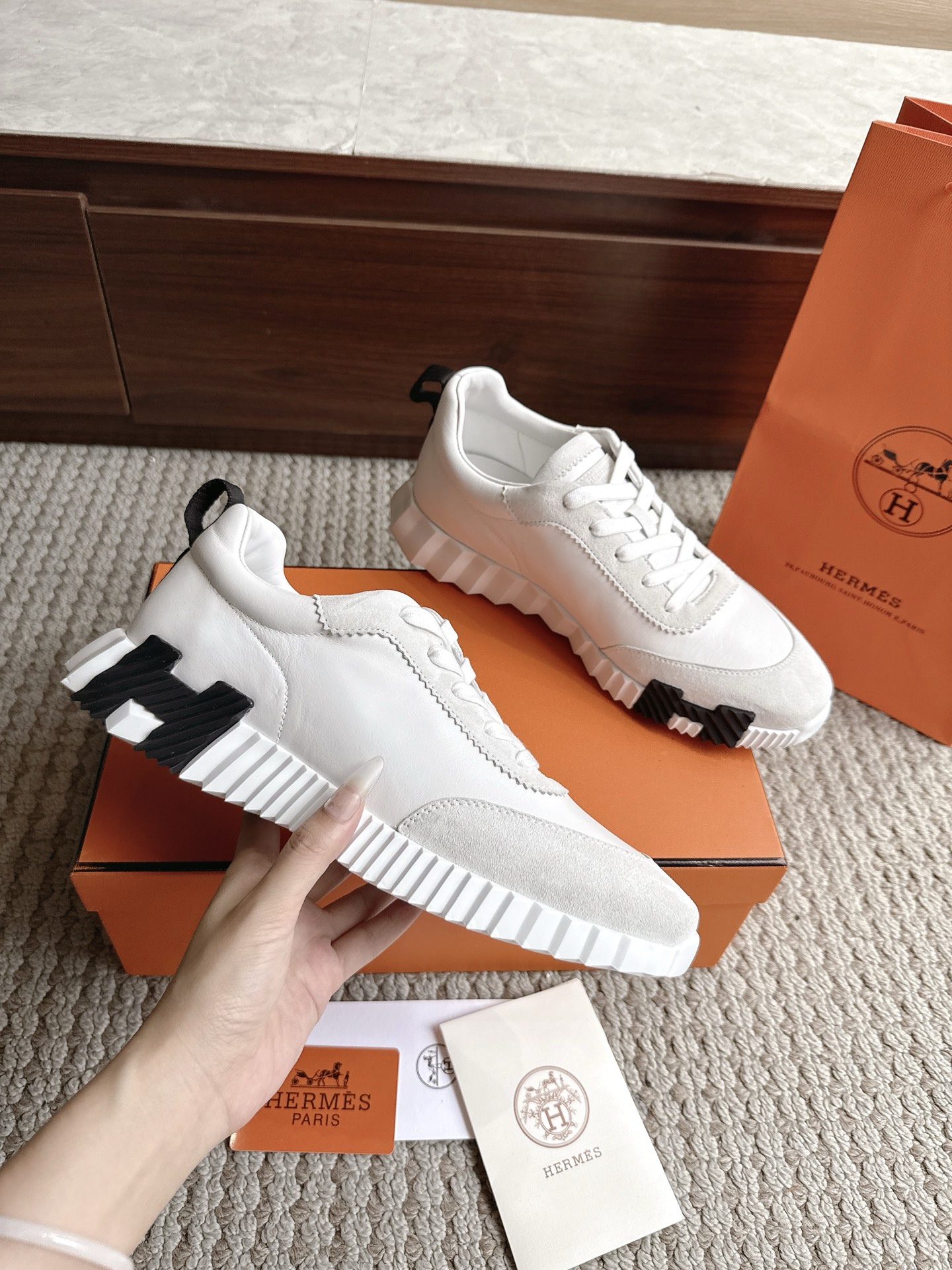 Hermes Women Shoes