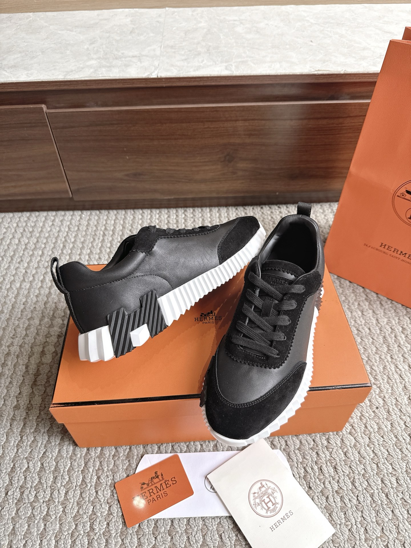 Hermes Women Shoes