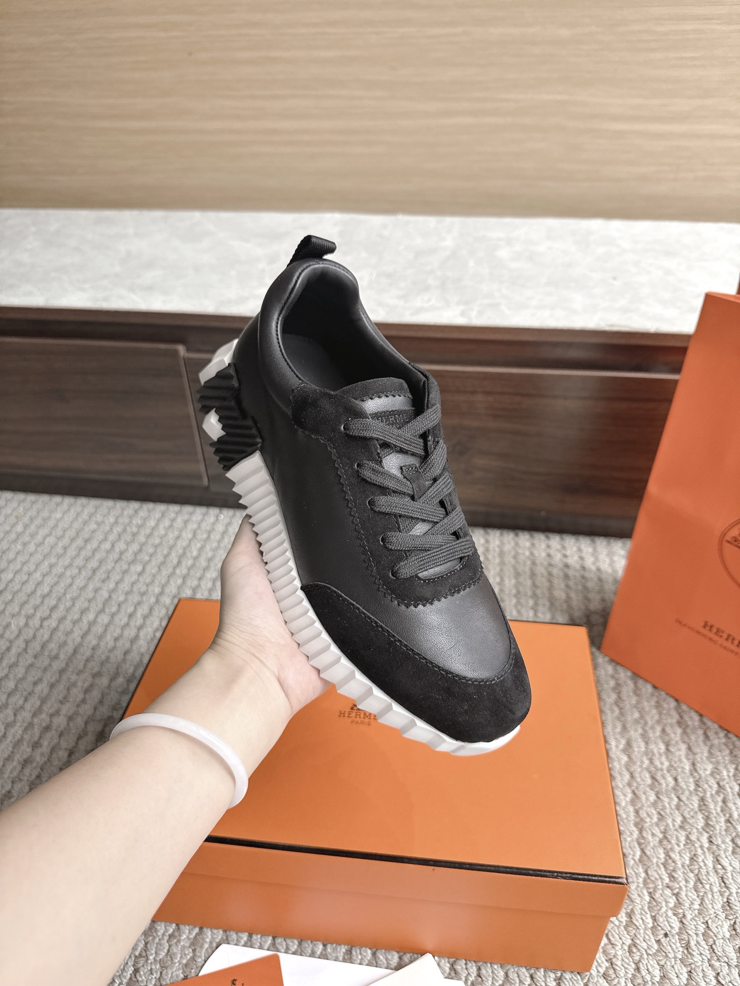 Hermes Women Shoes