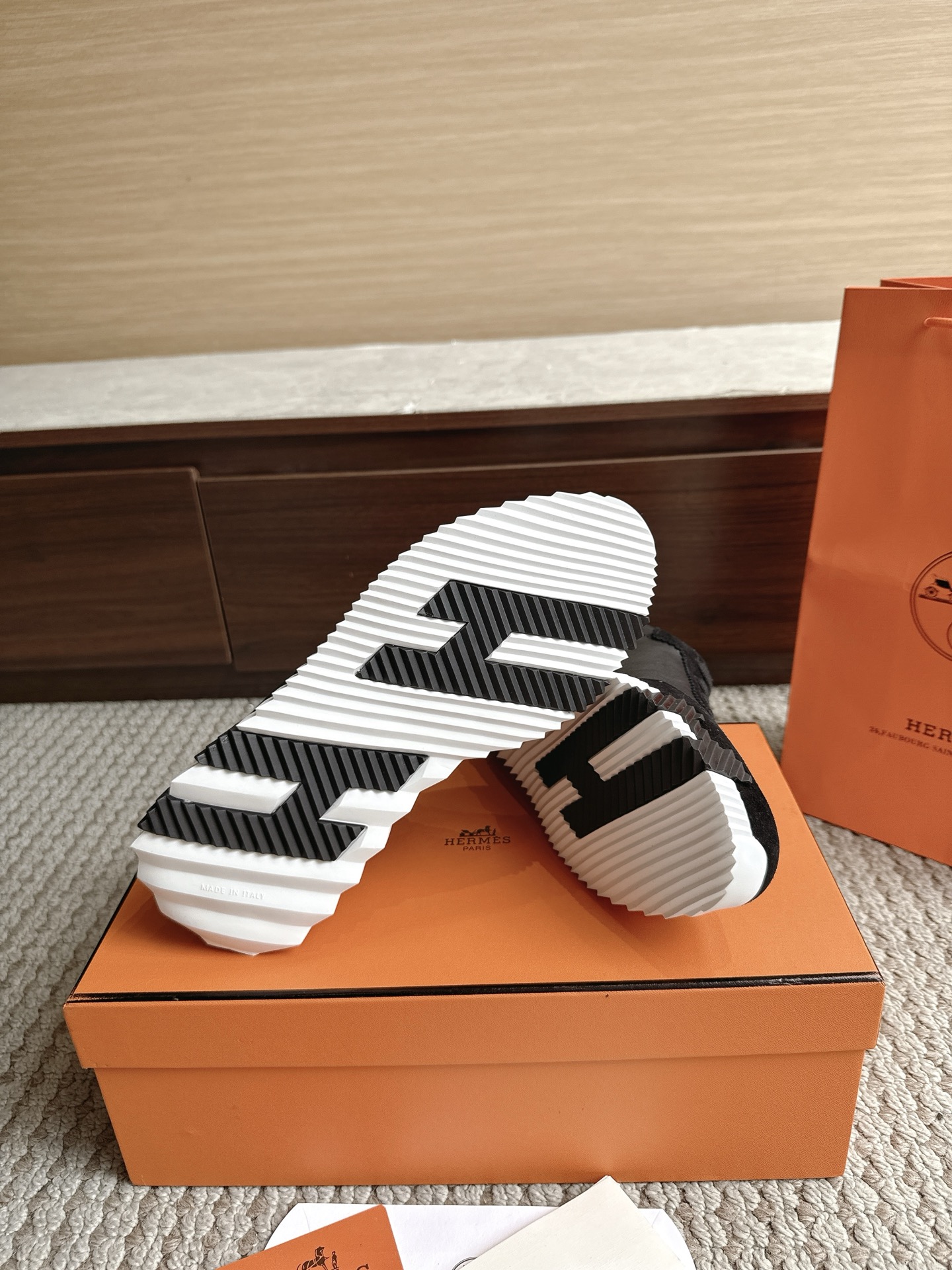 Hermes Women Shoes