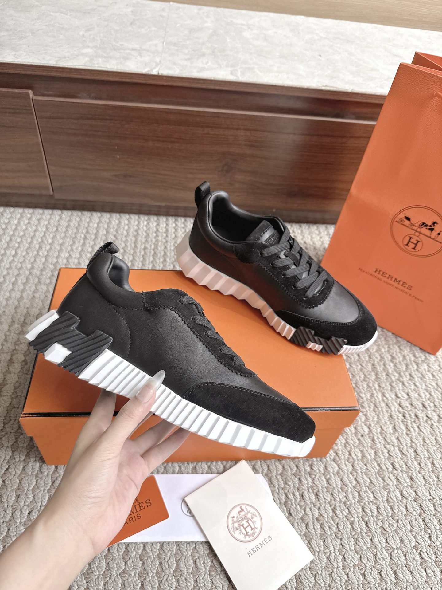 Hermes Women Shoes