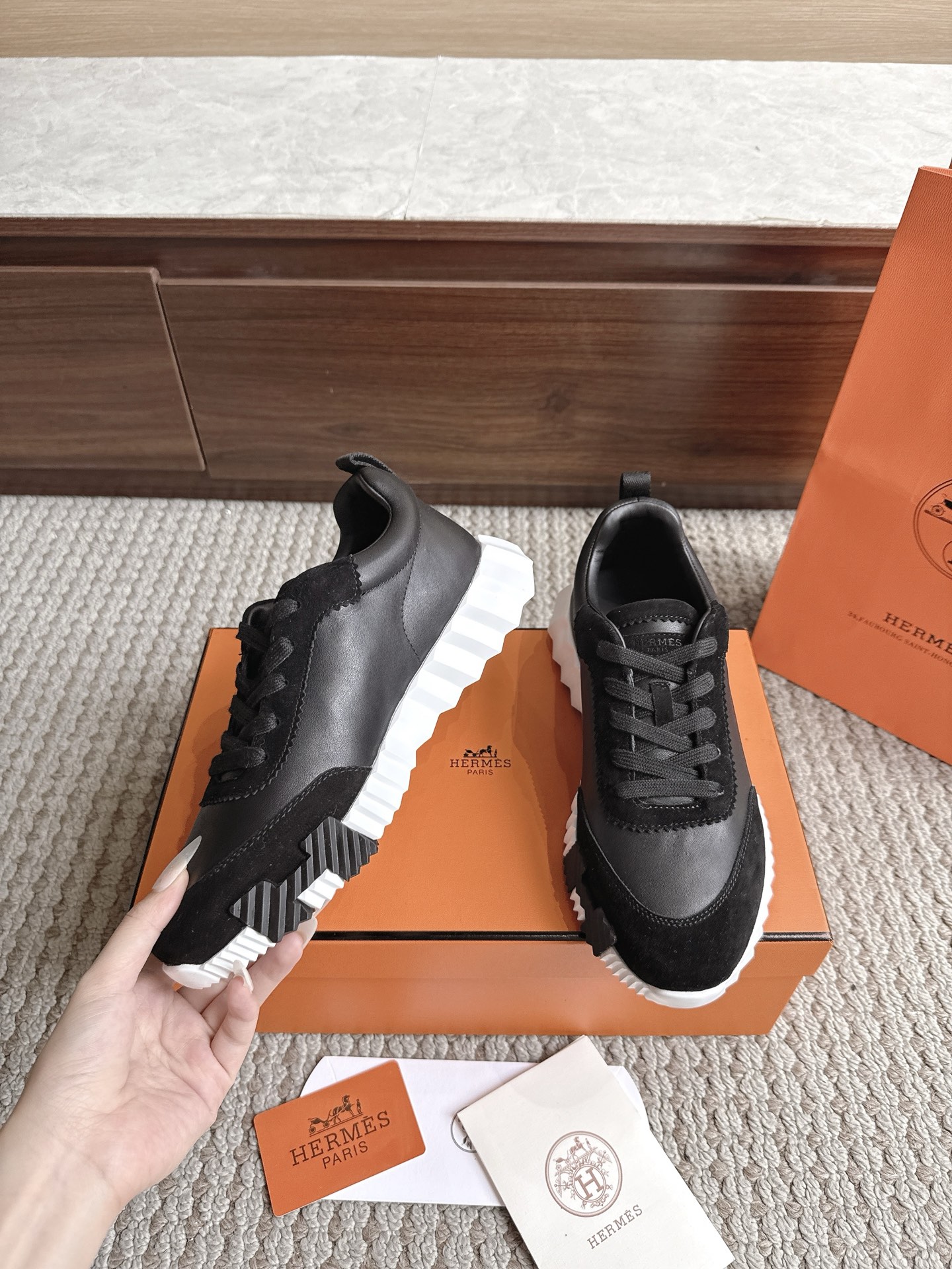 Hermes Women Shoes