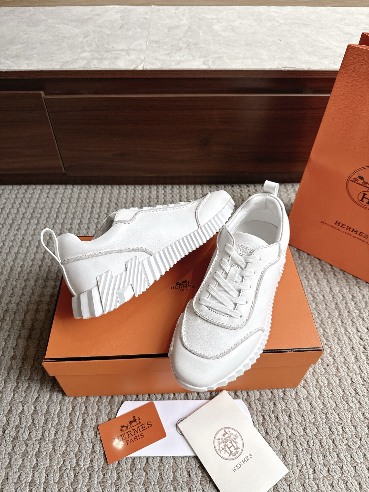 Hermes Women Shoes