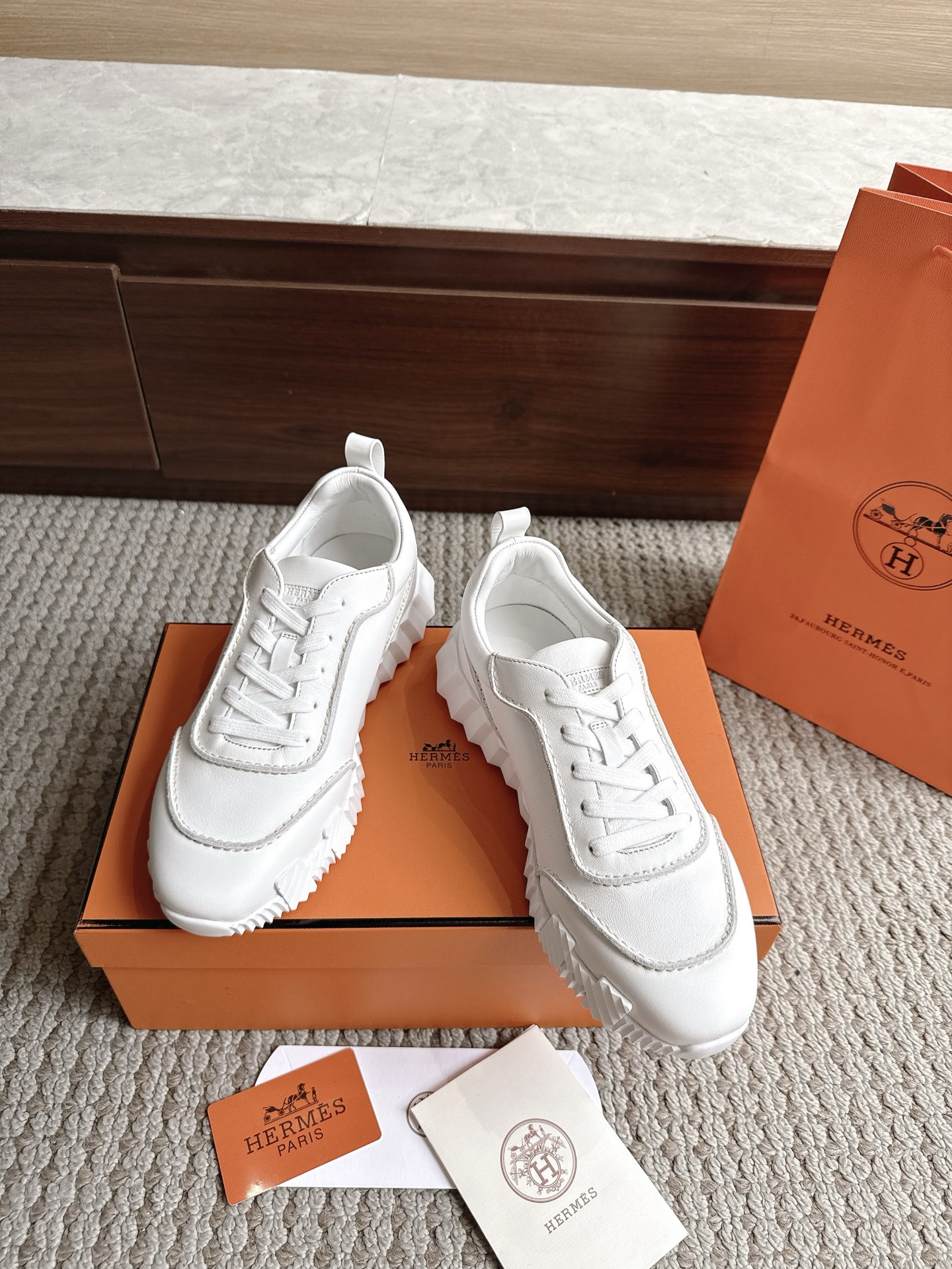 Hermes Women Shoes