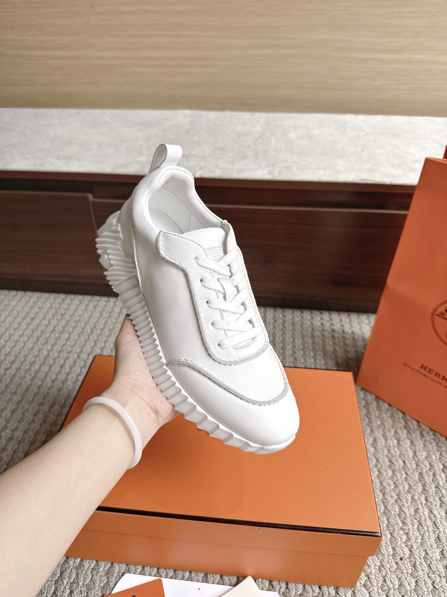 Hermes Women Shoes