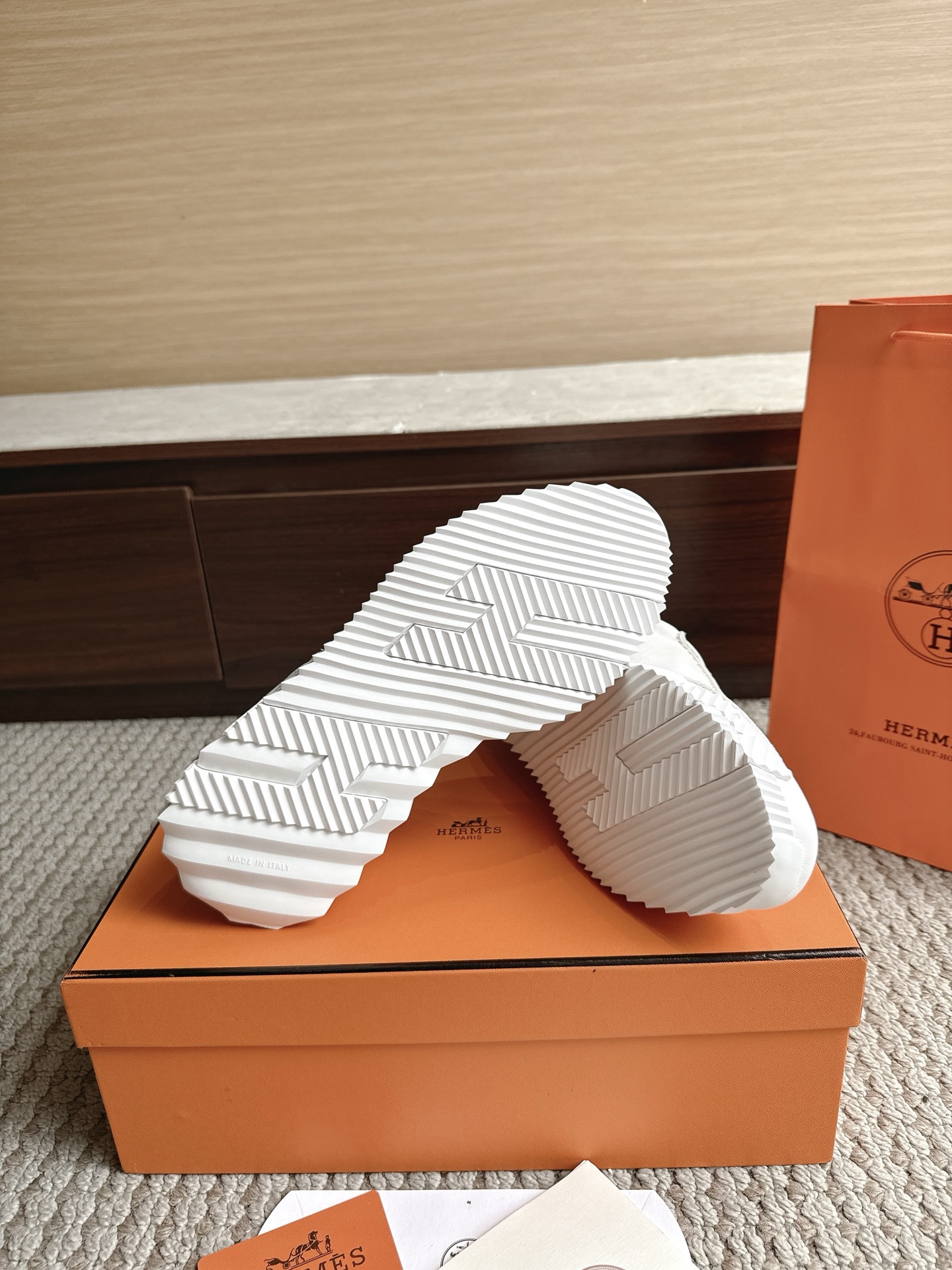 Hermes Women Shoes