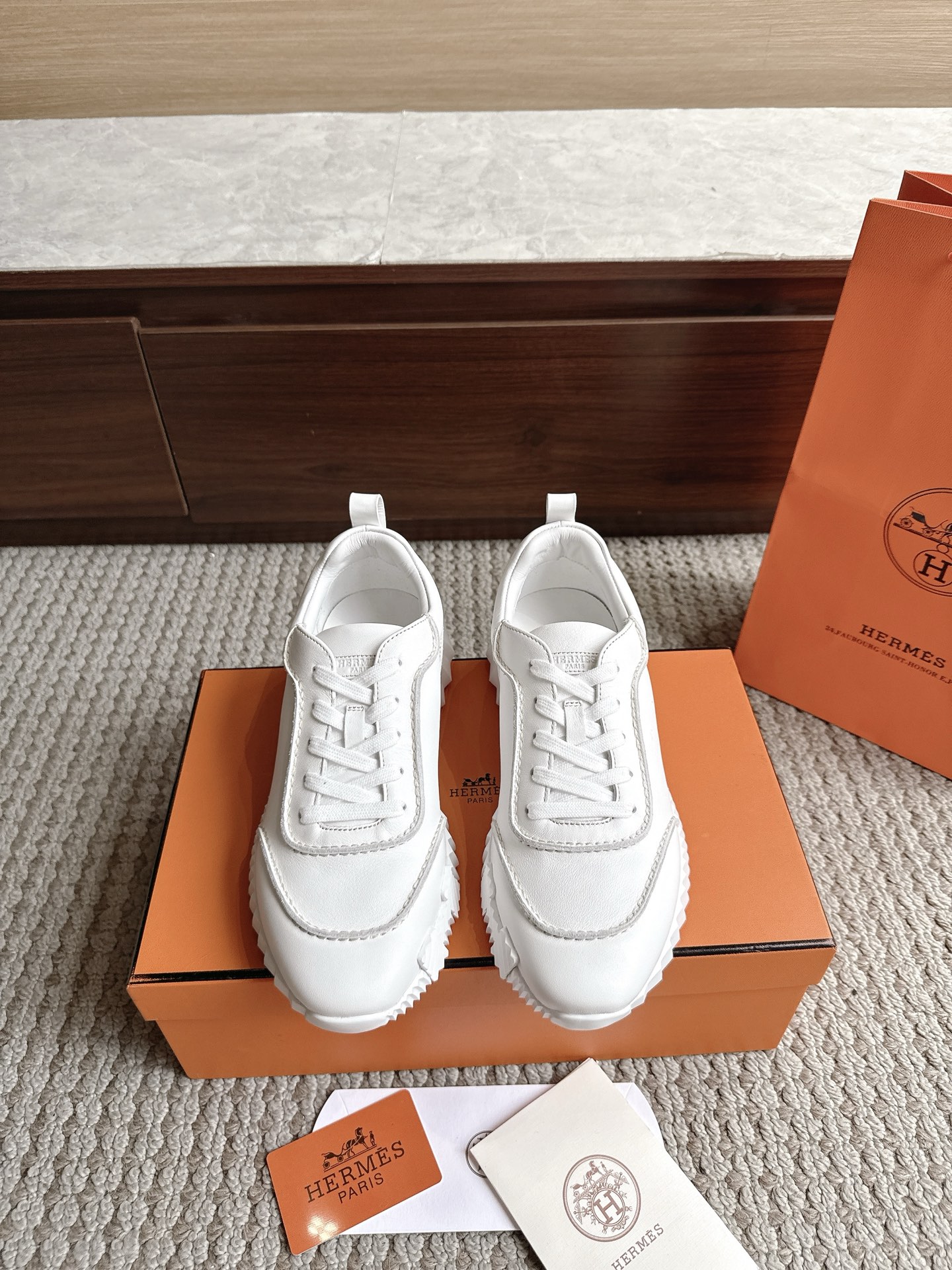 Hermes Women Shoes