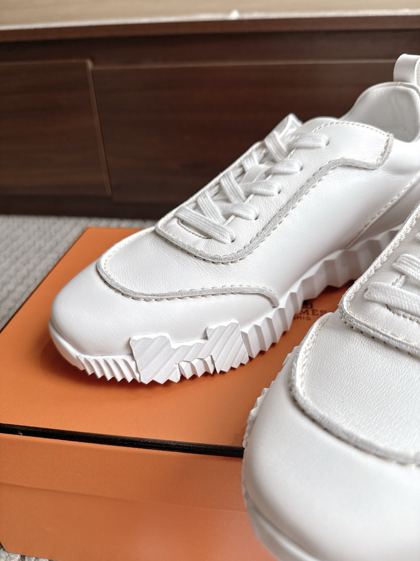 Hermes Women Shoes