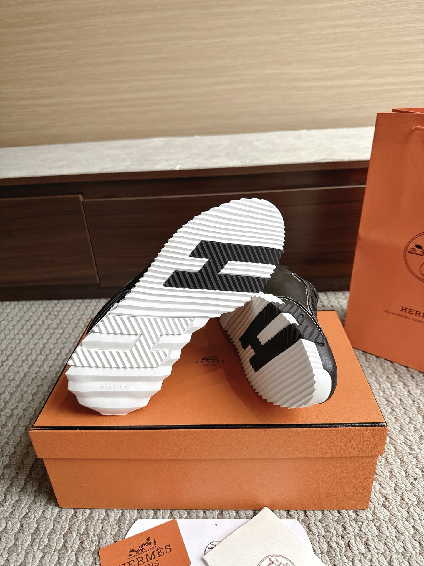 Hermes Women Shoes