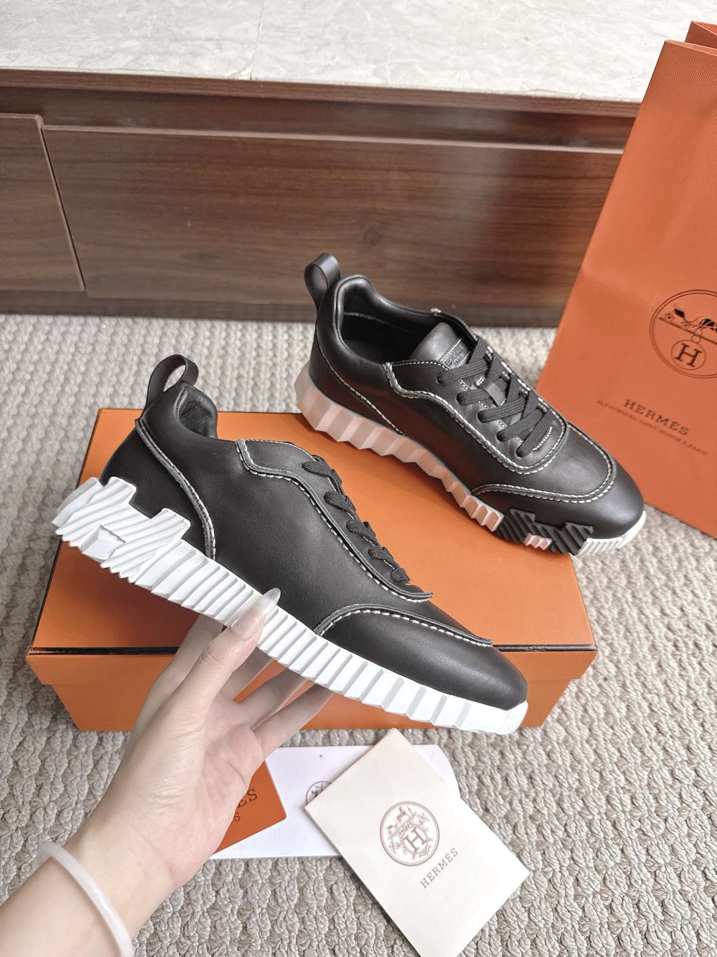 Hermes Women Shoes