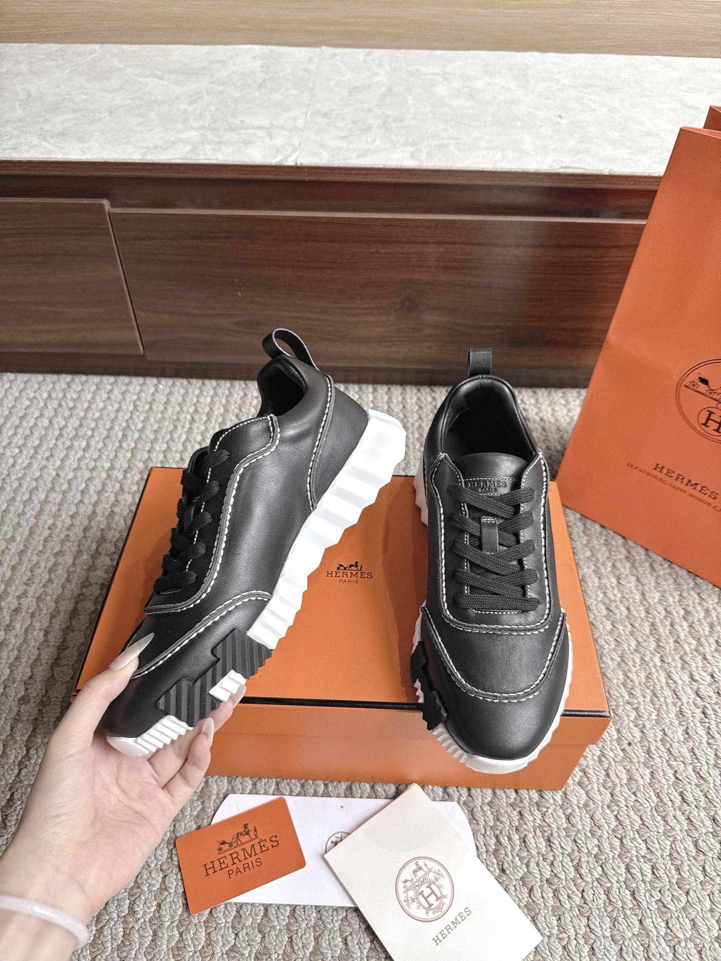Hermes Women Shoes