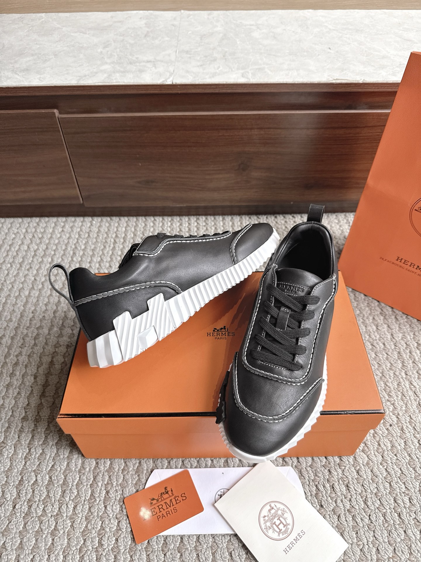 Hermes Women Shoes