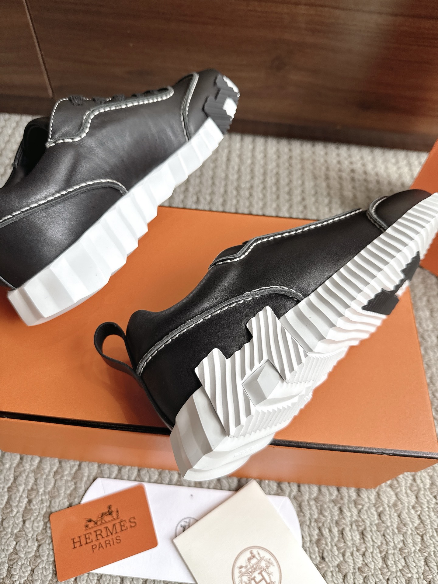 Hermes Women Shoes