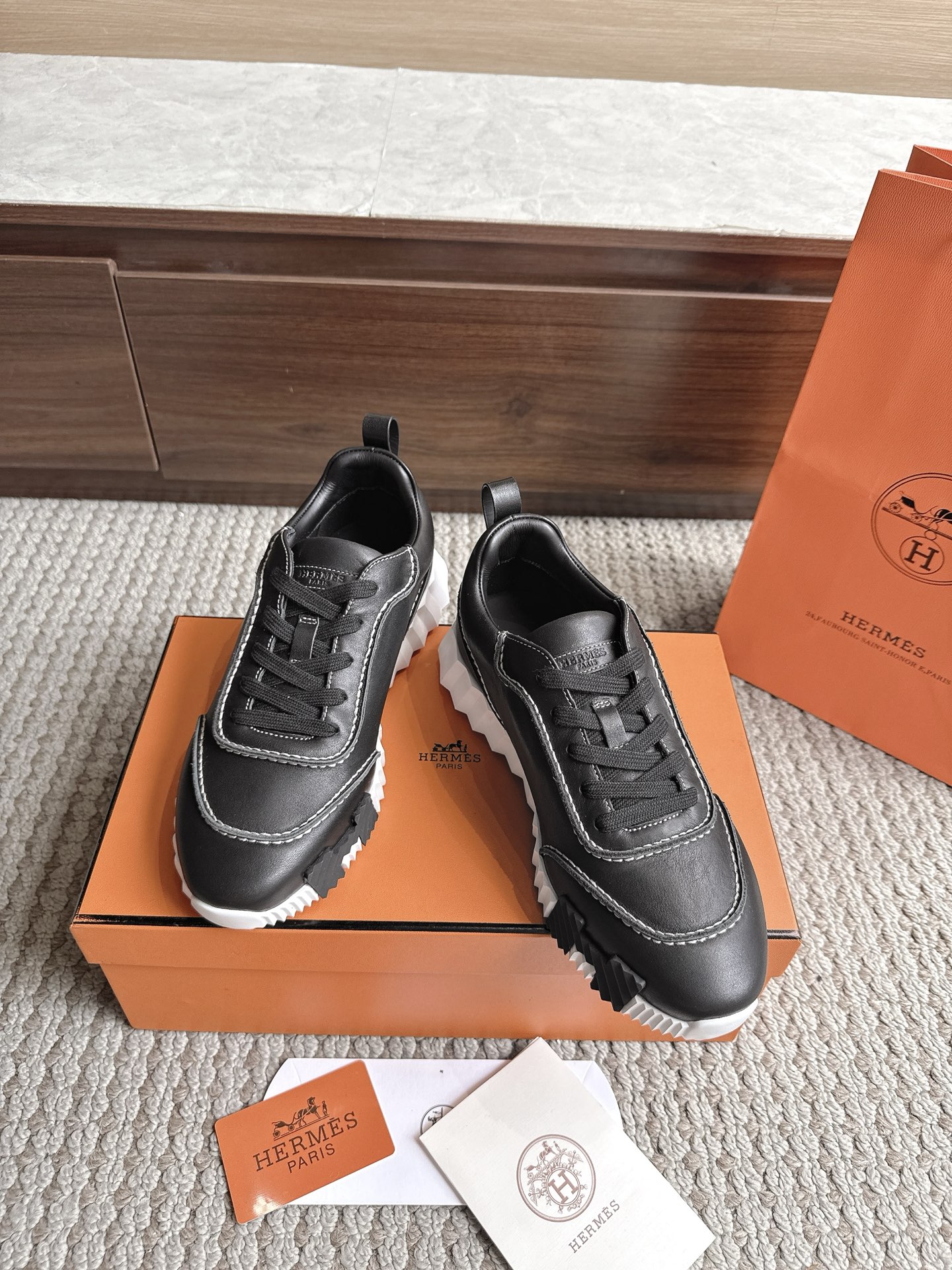 Hermes Women Shoes