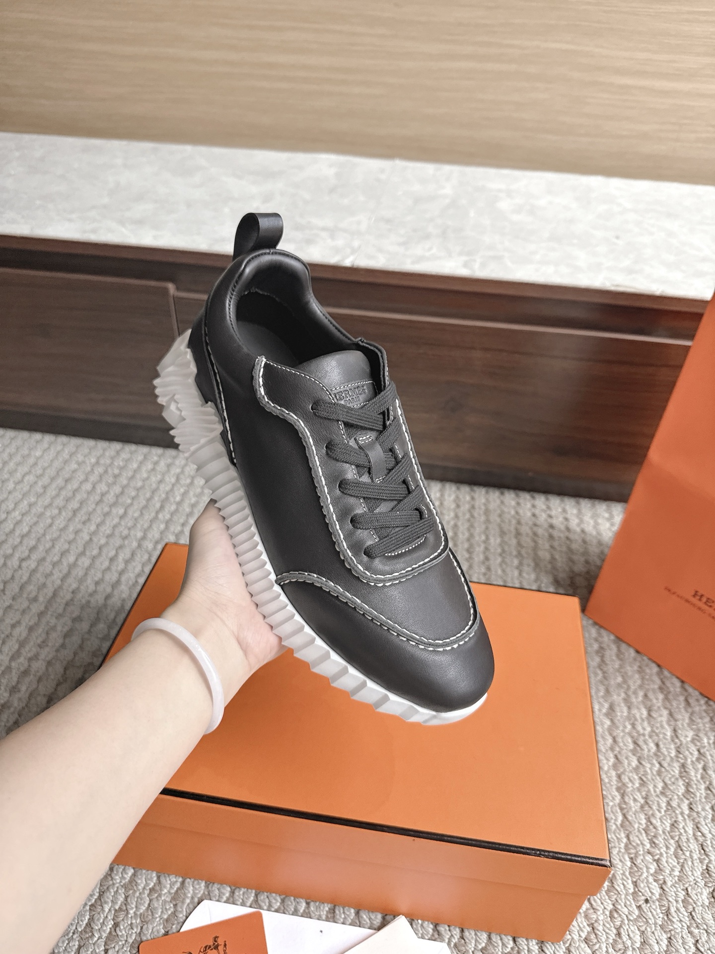 Hermes Women Shoes