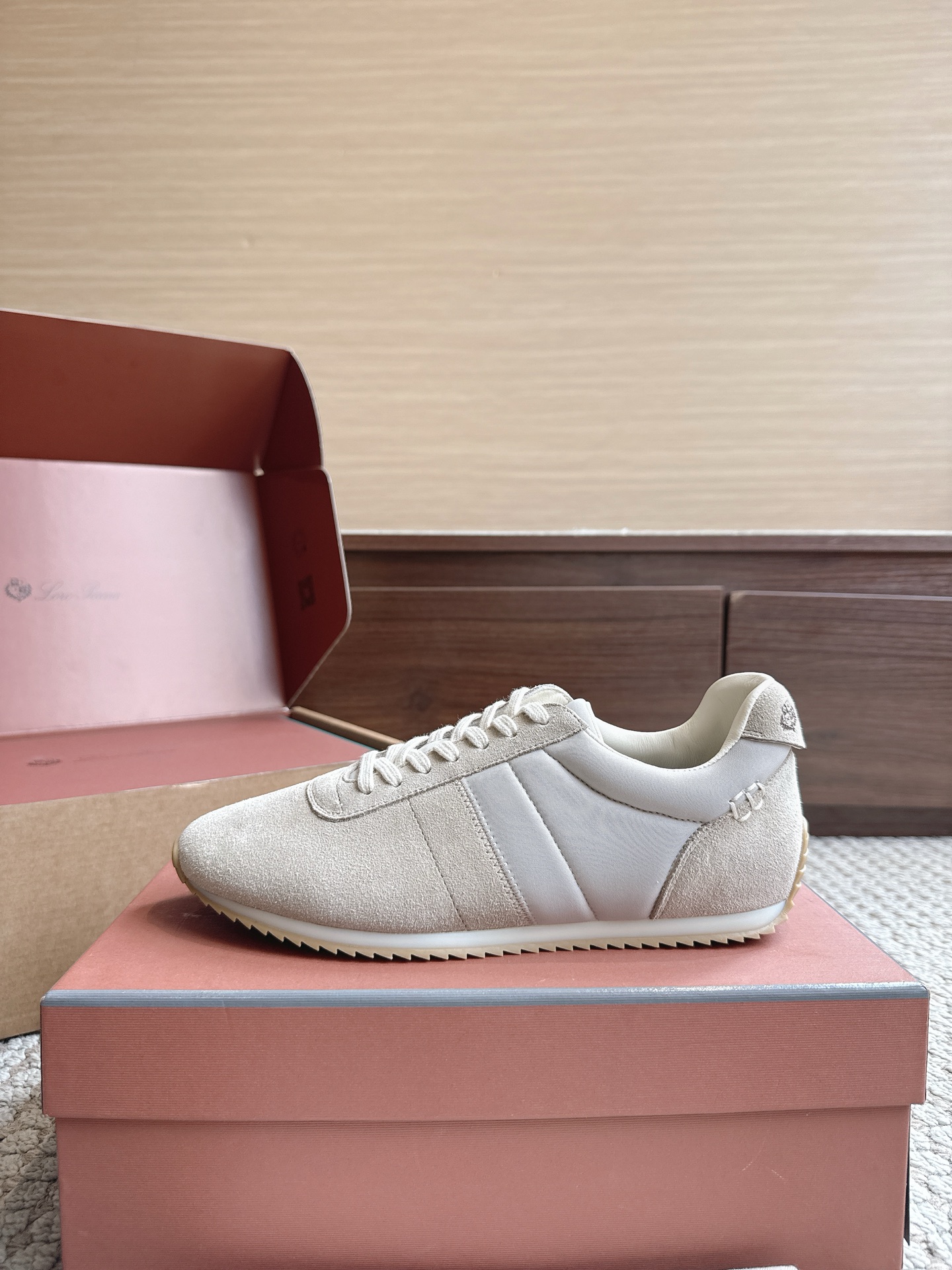 Loro Piana Loafers