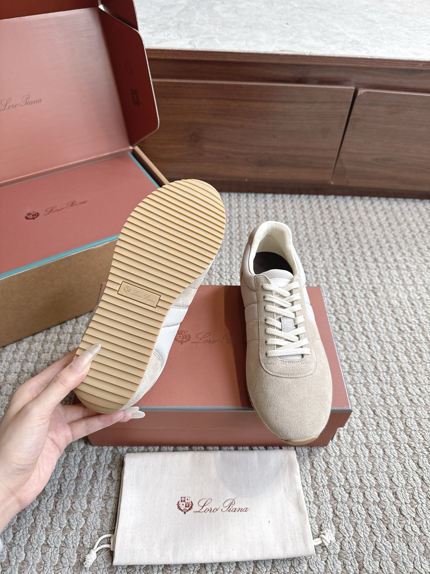 Loro Piana Loafers